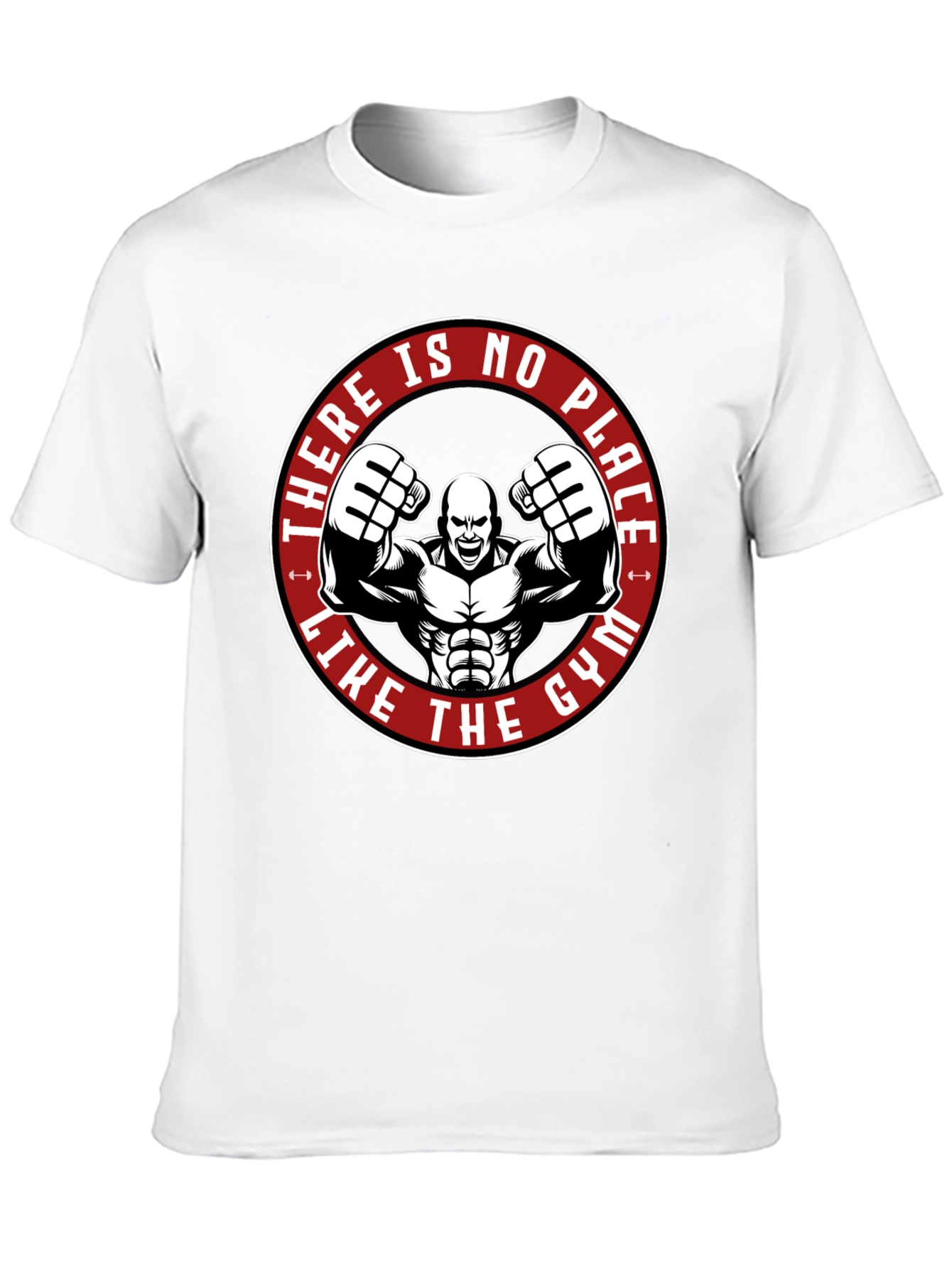 Gym Motivation T-Shirt