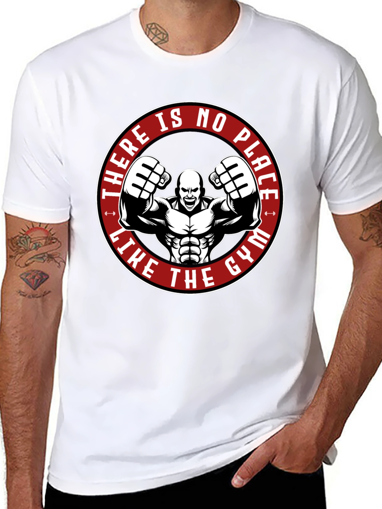 Gym Motivation T-Shirt