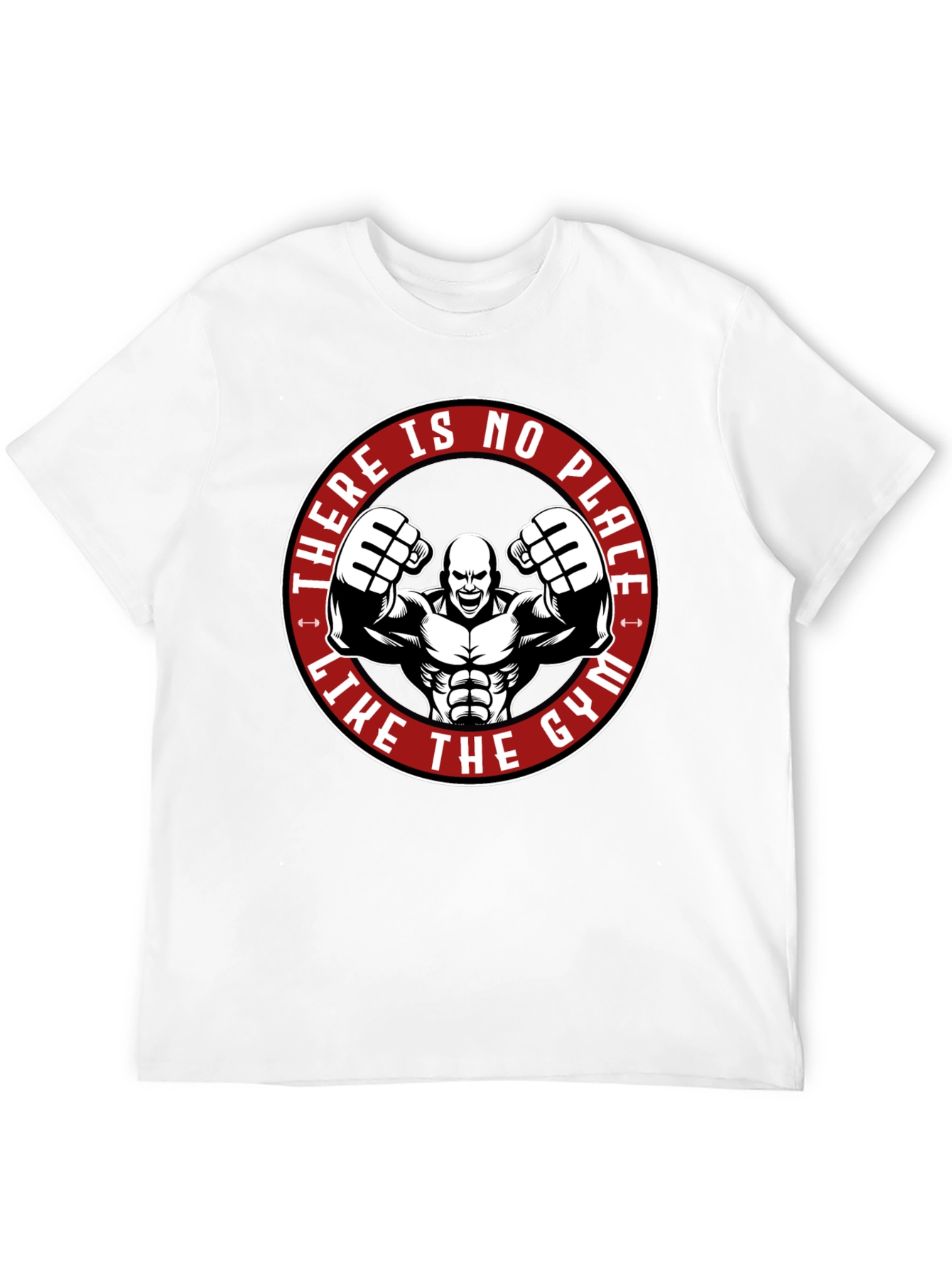 Gym Motivation T-Shirt