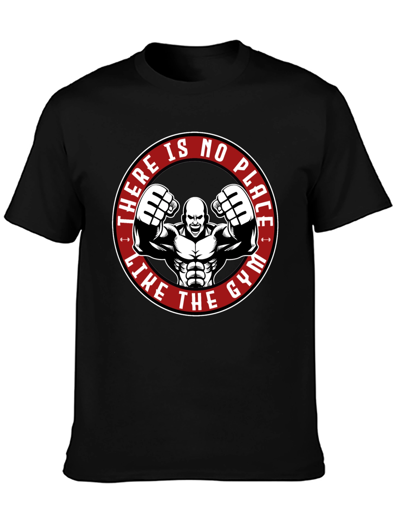 Gym Motivation T-Shirt