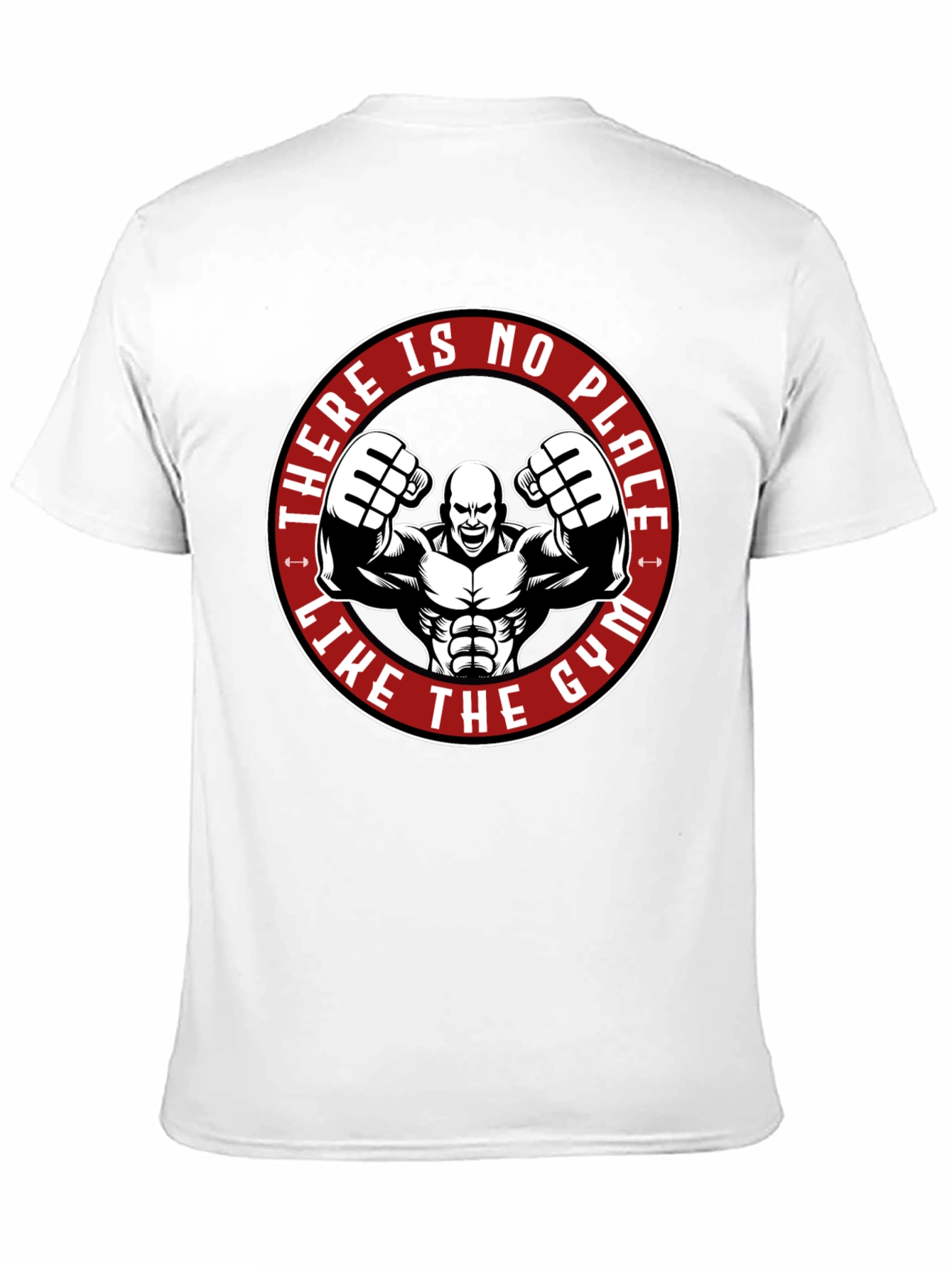 Gym Motivation T-Shirt
