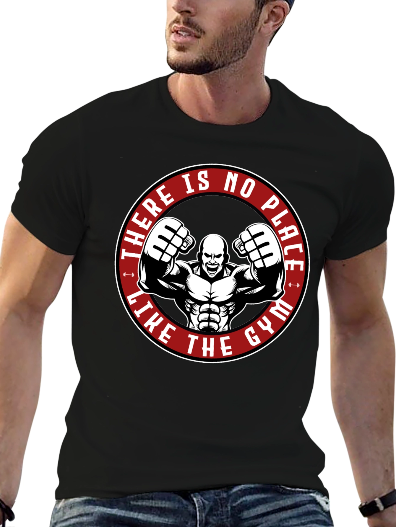 Gym Motivation T-Shirt