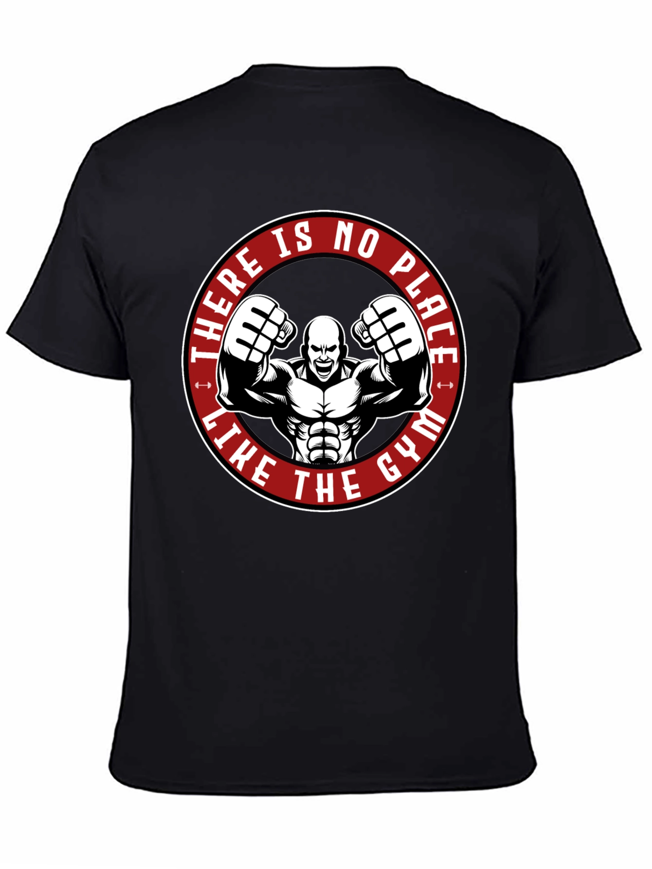 Gym Motivation T-Shirt