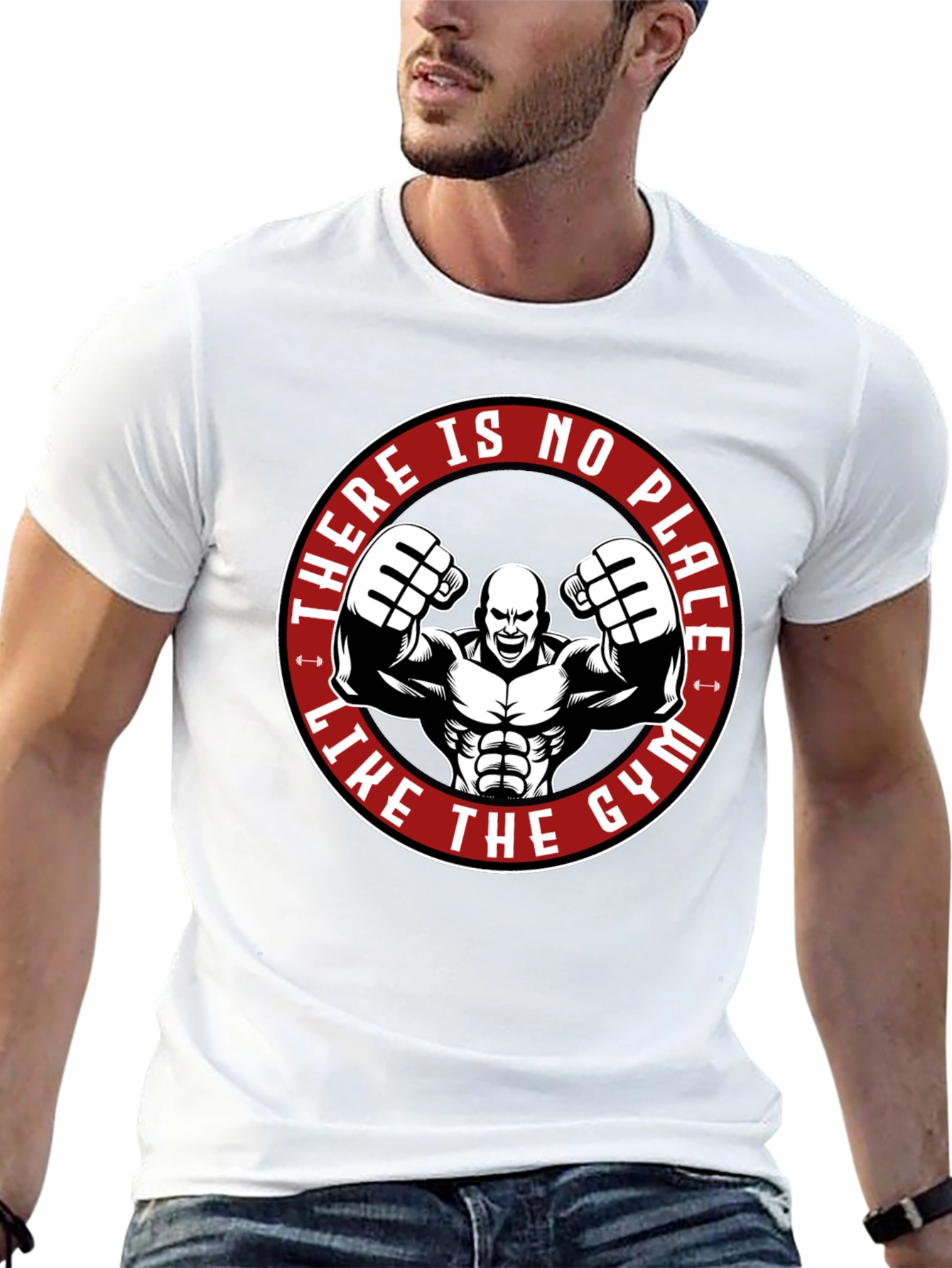 Gym Motivation T-Shirt