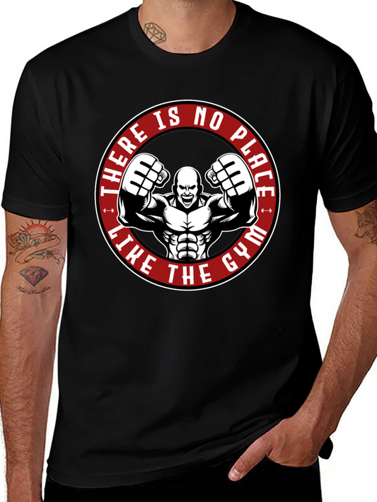 Gym Motivation T-Shirt