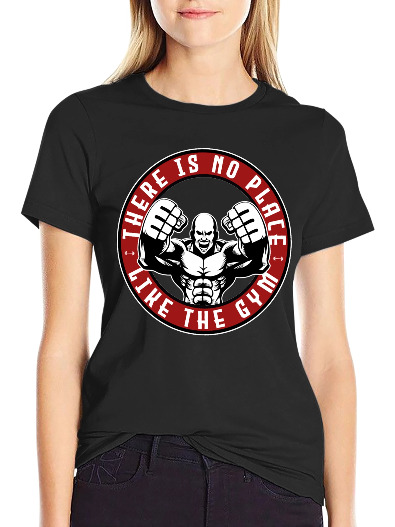 Gym Motivation T-Shirt