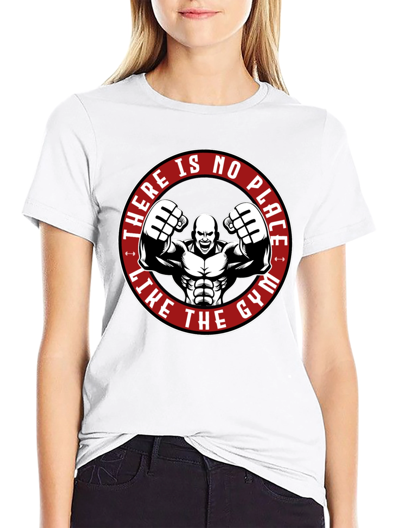 Gym Motivation T-Shirt