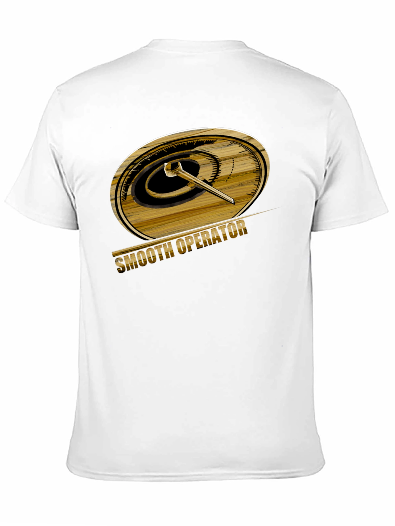Smooth Operator T-Shirt - Unique Graphic Design