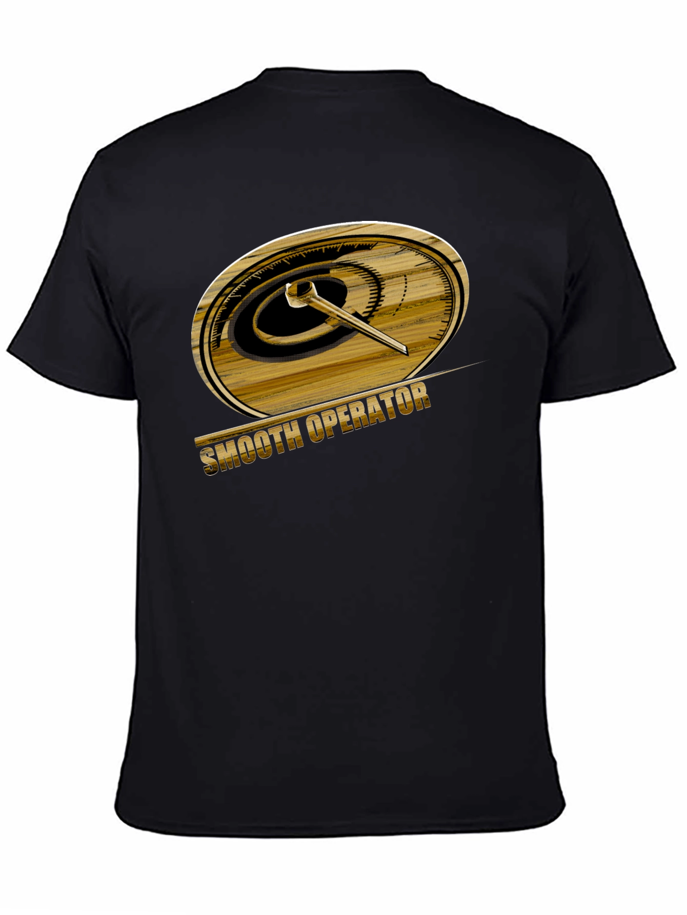 Smooth Operator T-Shirt - Unique Graphic Design