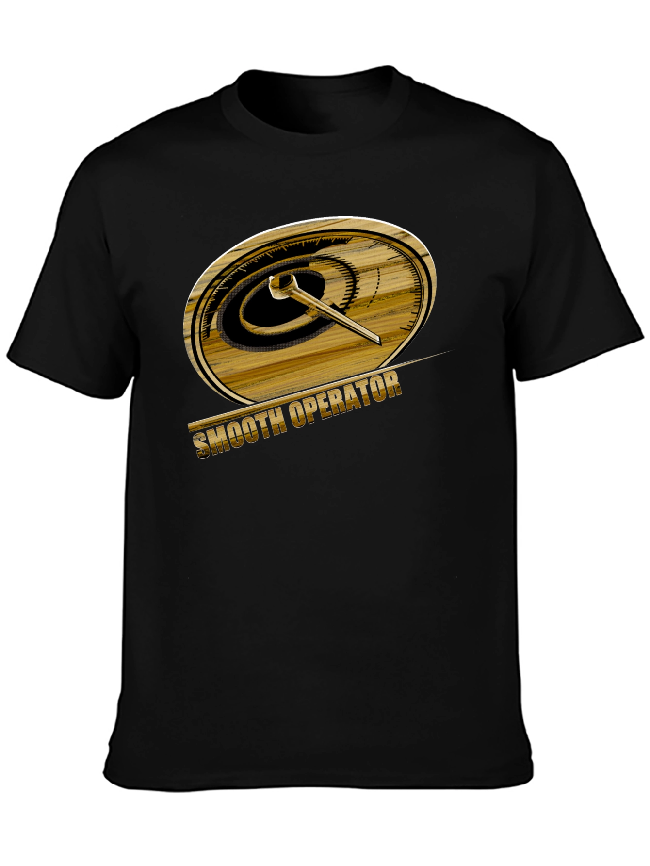 Smooth Operator T-Shirt - Unique Graphic Design