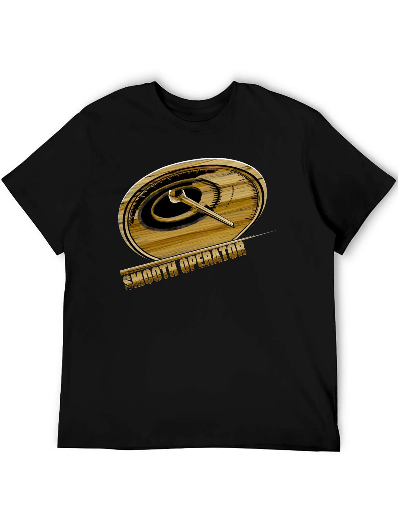 Smooth Operator T-Shirt - Unique Graphic Design