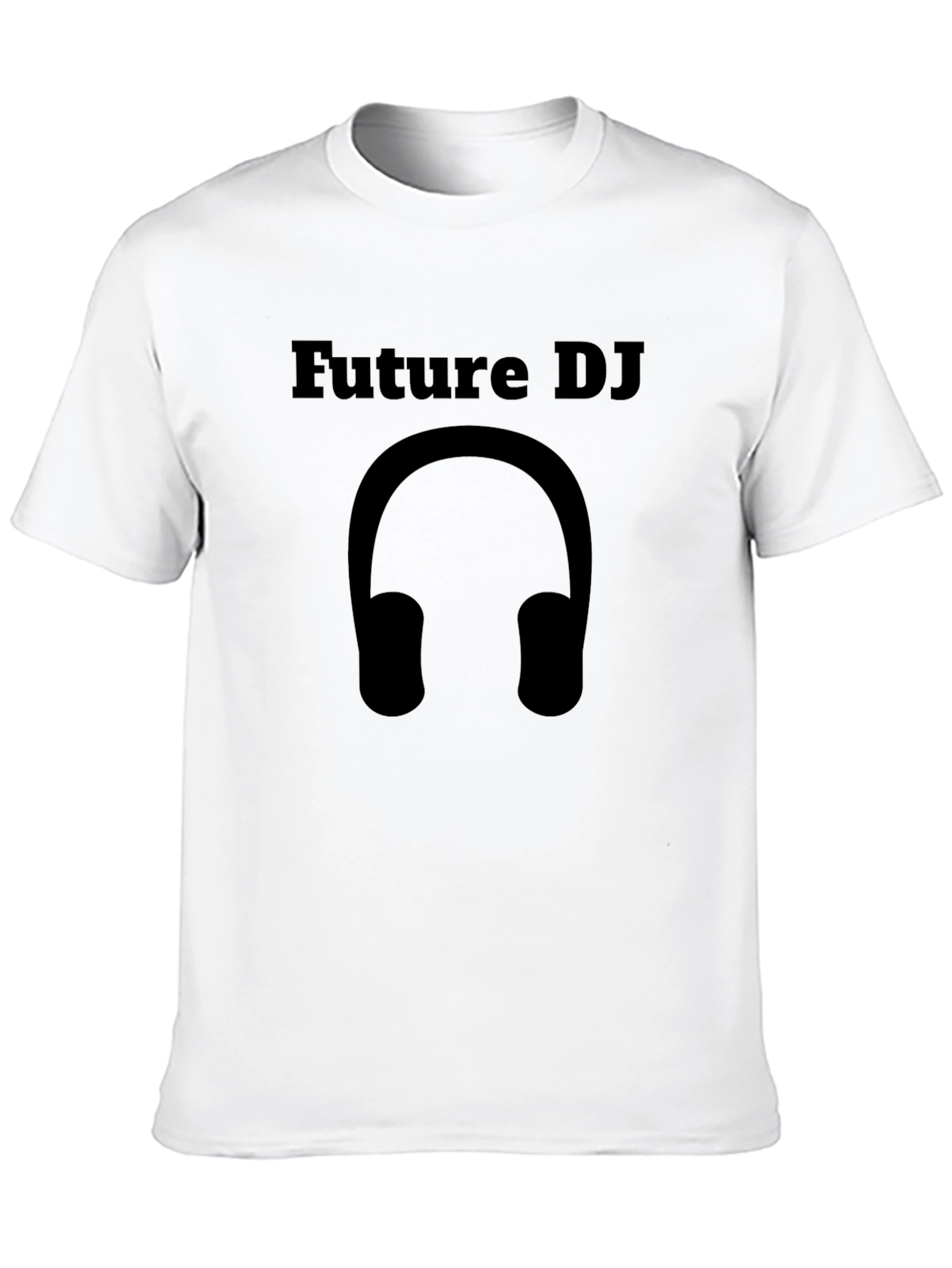 Future DJ Graphic T-Shirt