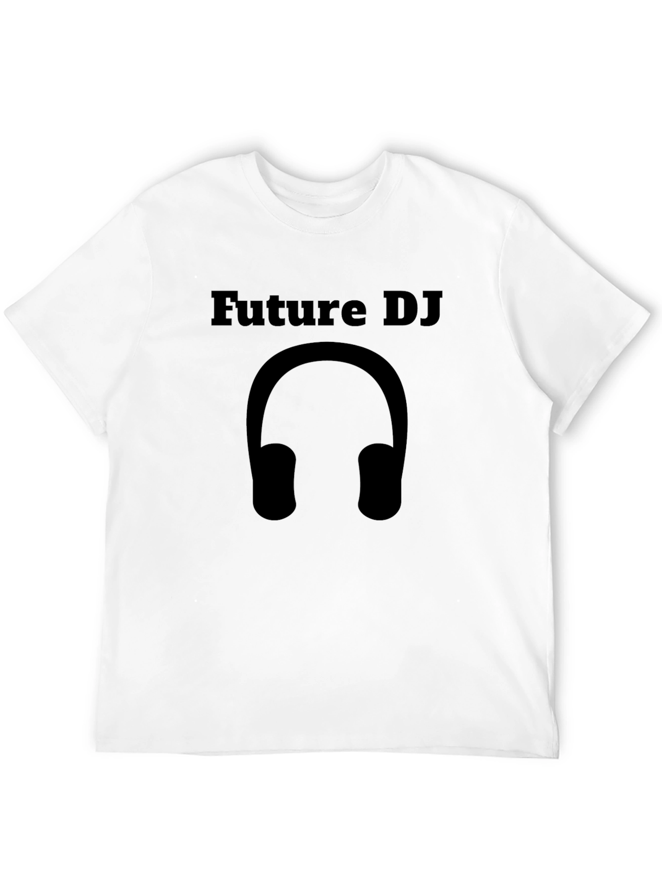 Future DJ Graphic T-Shirt