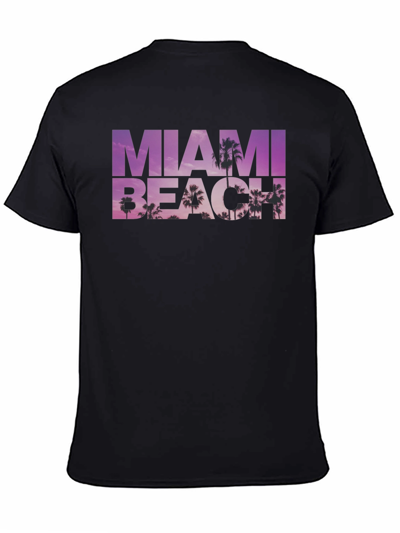 Miami Beach Graphic T-Shirt