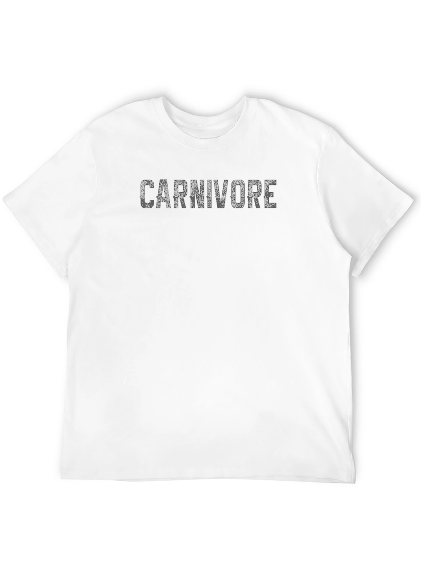 Carnivore Black T-Shirt - Mens