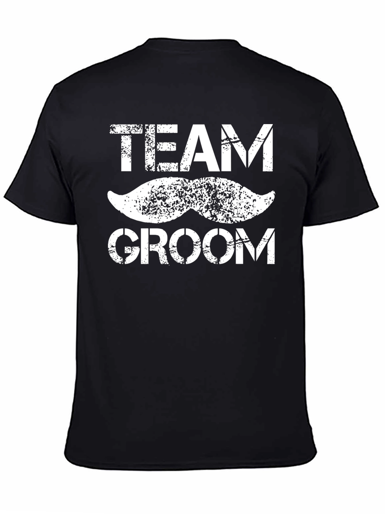 Team Groom T-Shirt