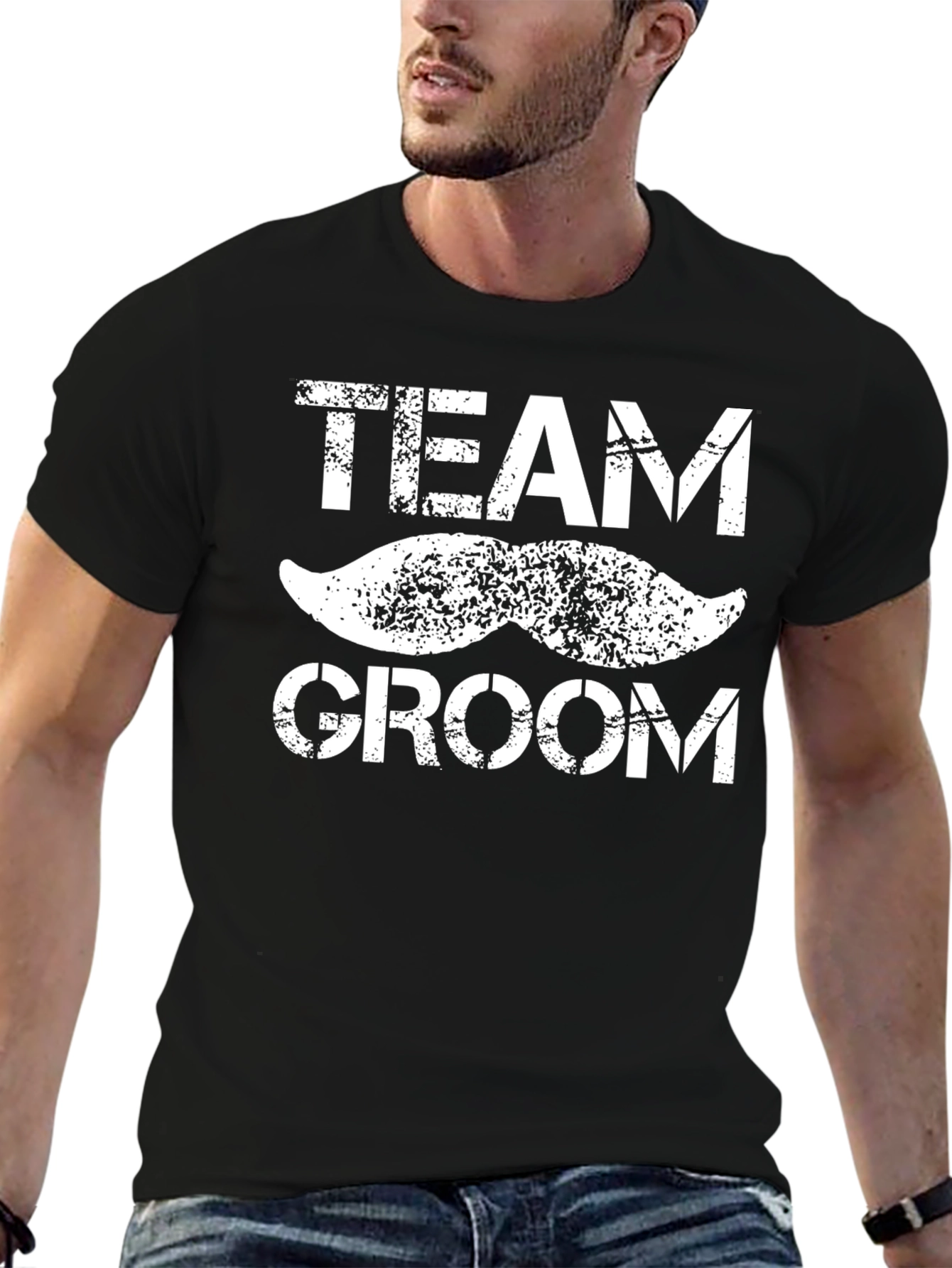 Team Groom T-Shirt