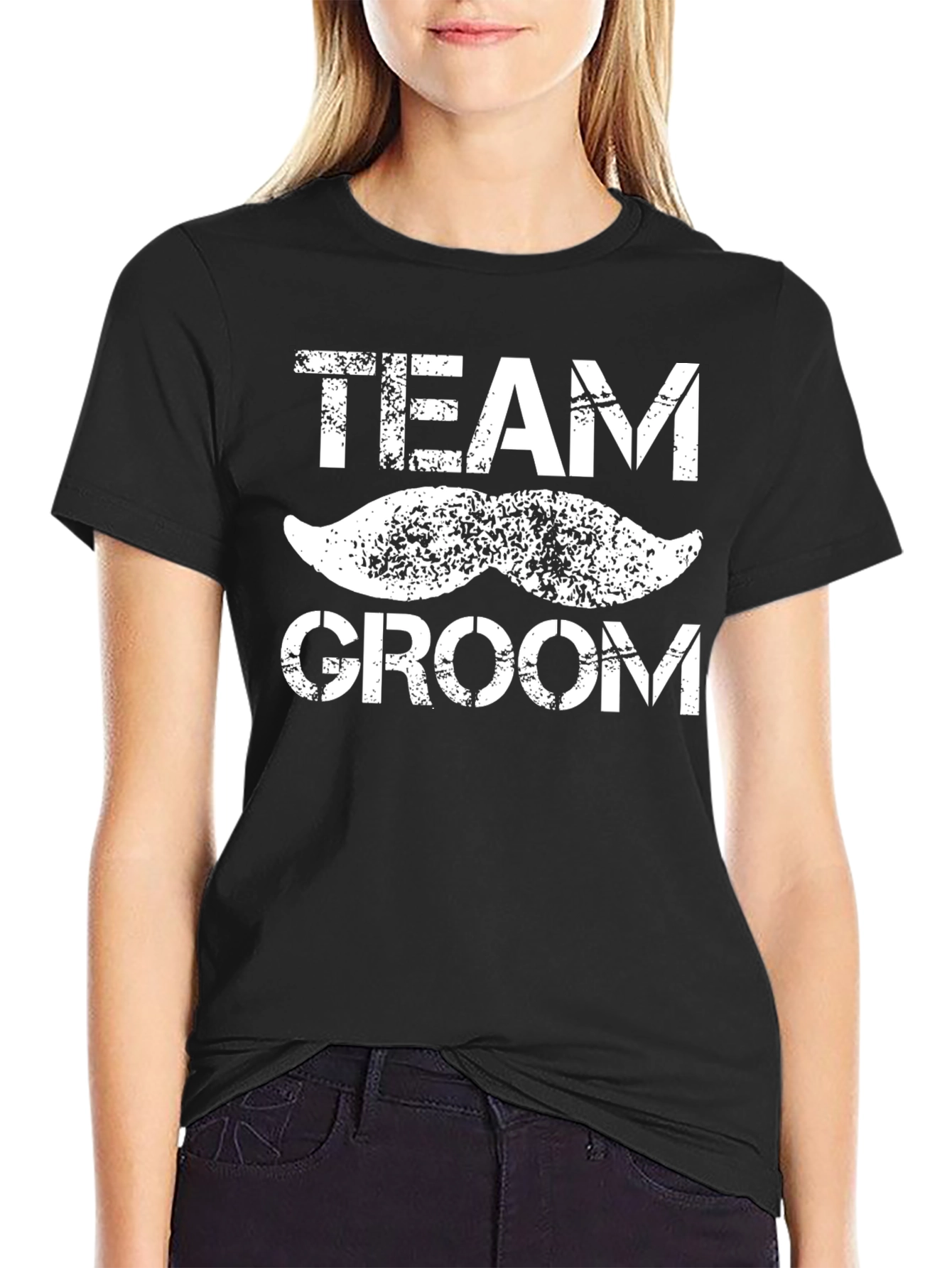 Team Groom T-Shirt