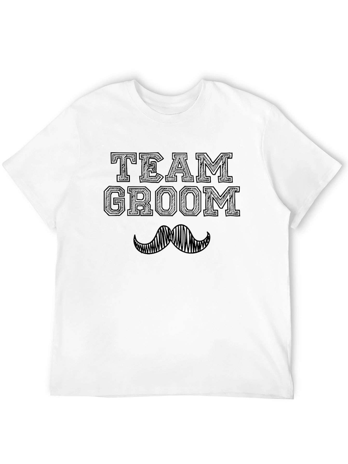 Team Groom T-Shirt: Bachelor Party Tee