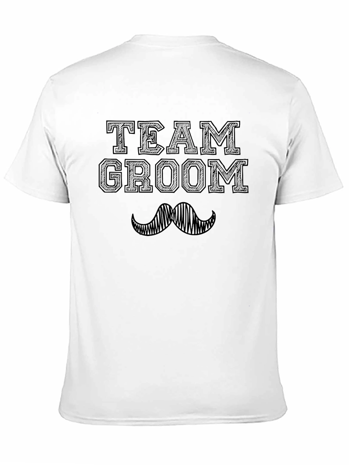 Team Groom T-Shirt: Bachelor Party Tee