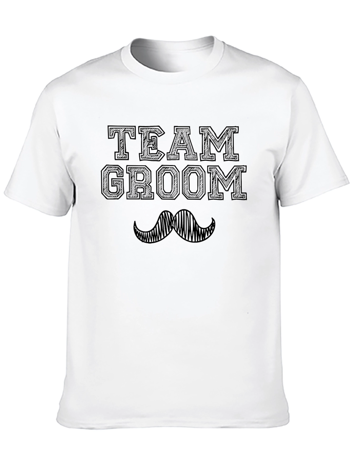 Team Groom T-Shirt: Bachelor Party Tee