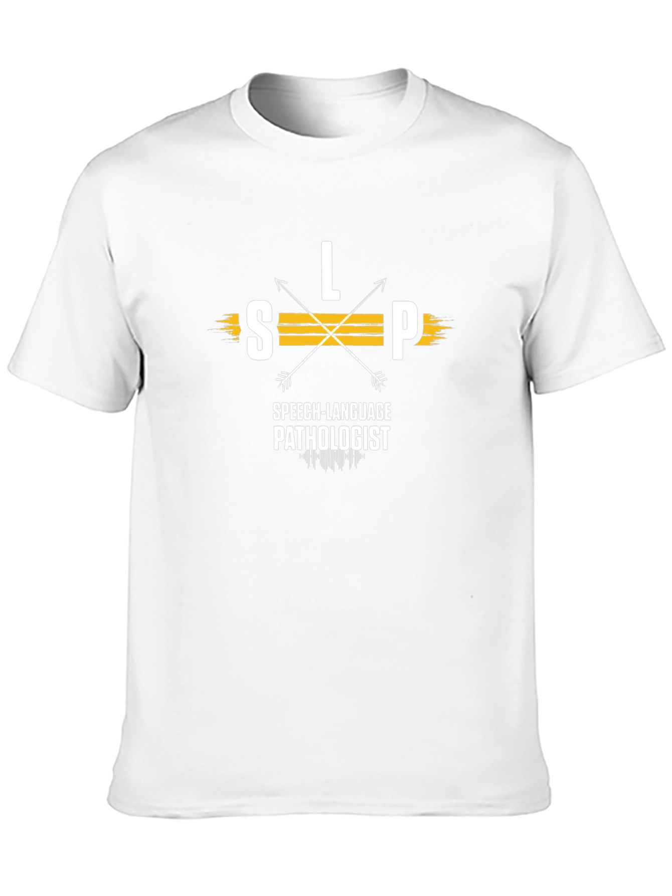 SLP Speech Language Pathologist T-Shirt