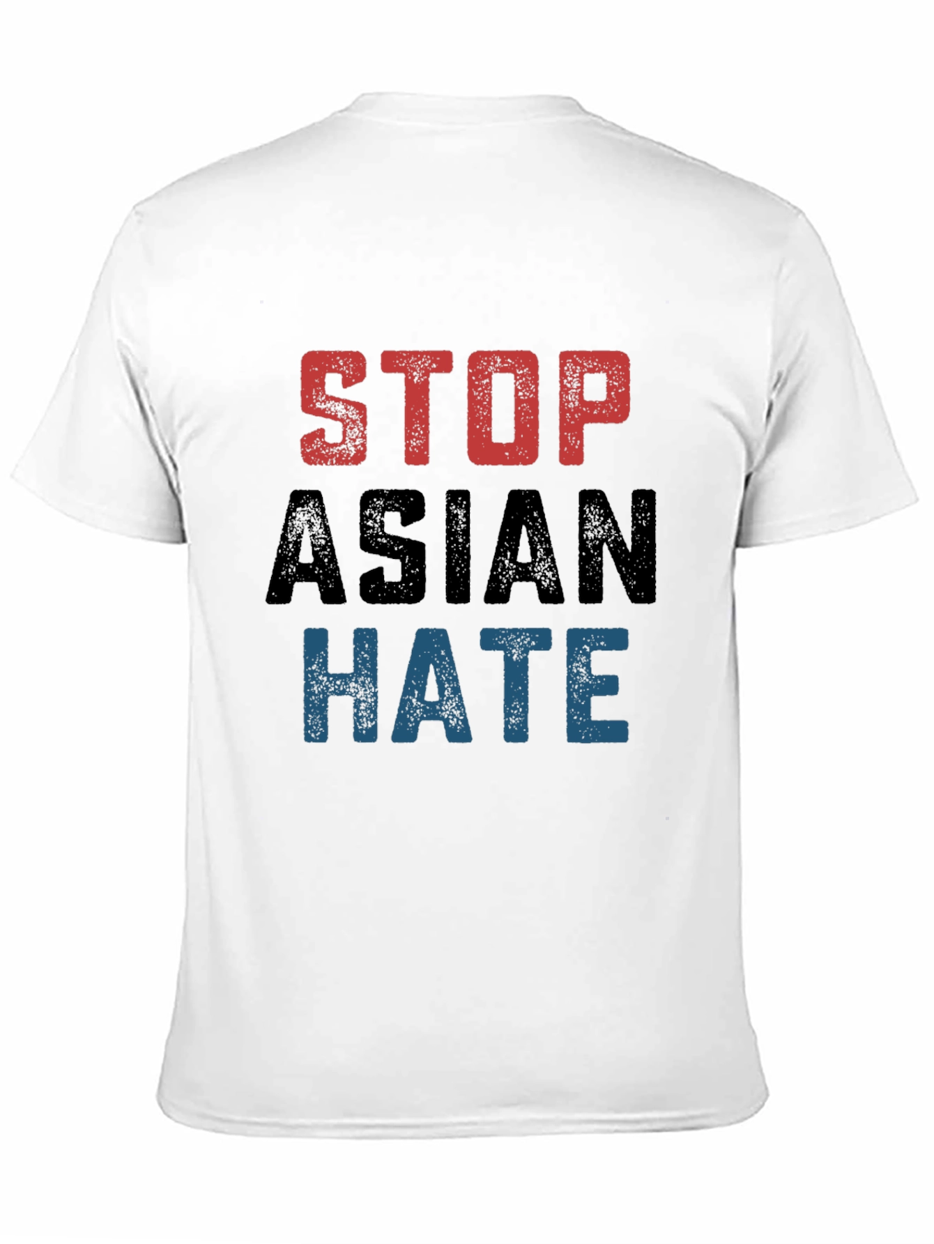 Stop Asian Hate T-Shirt Activism Awareness Tee
