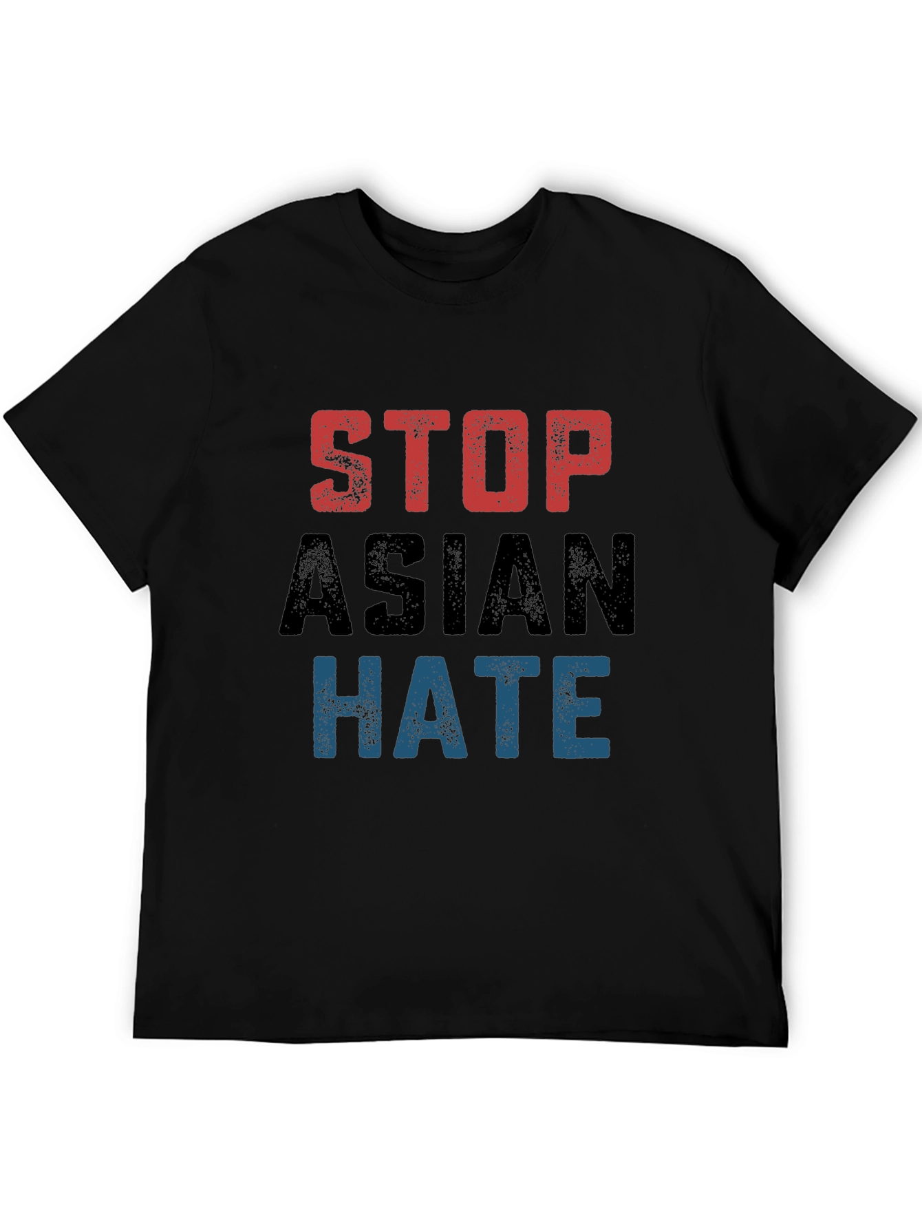 Stop Asian Hate T-Shirt Activism Awareness Tee