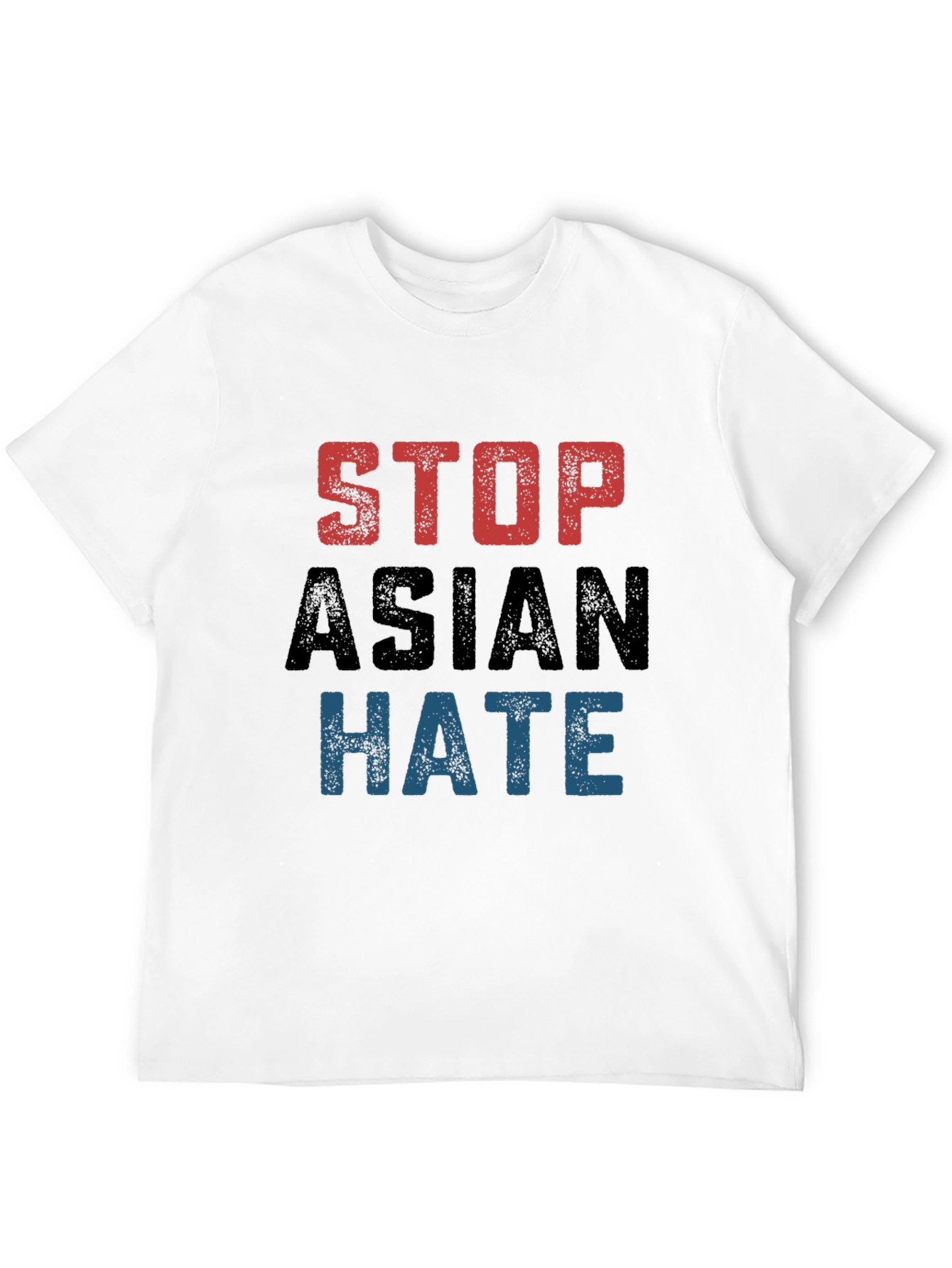 Stop Asian Hate T-Shirt Activism Awareness Tee