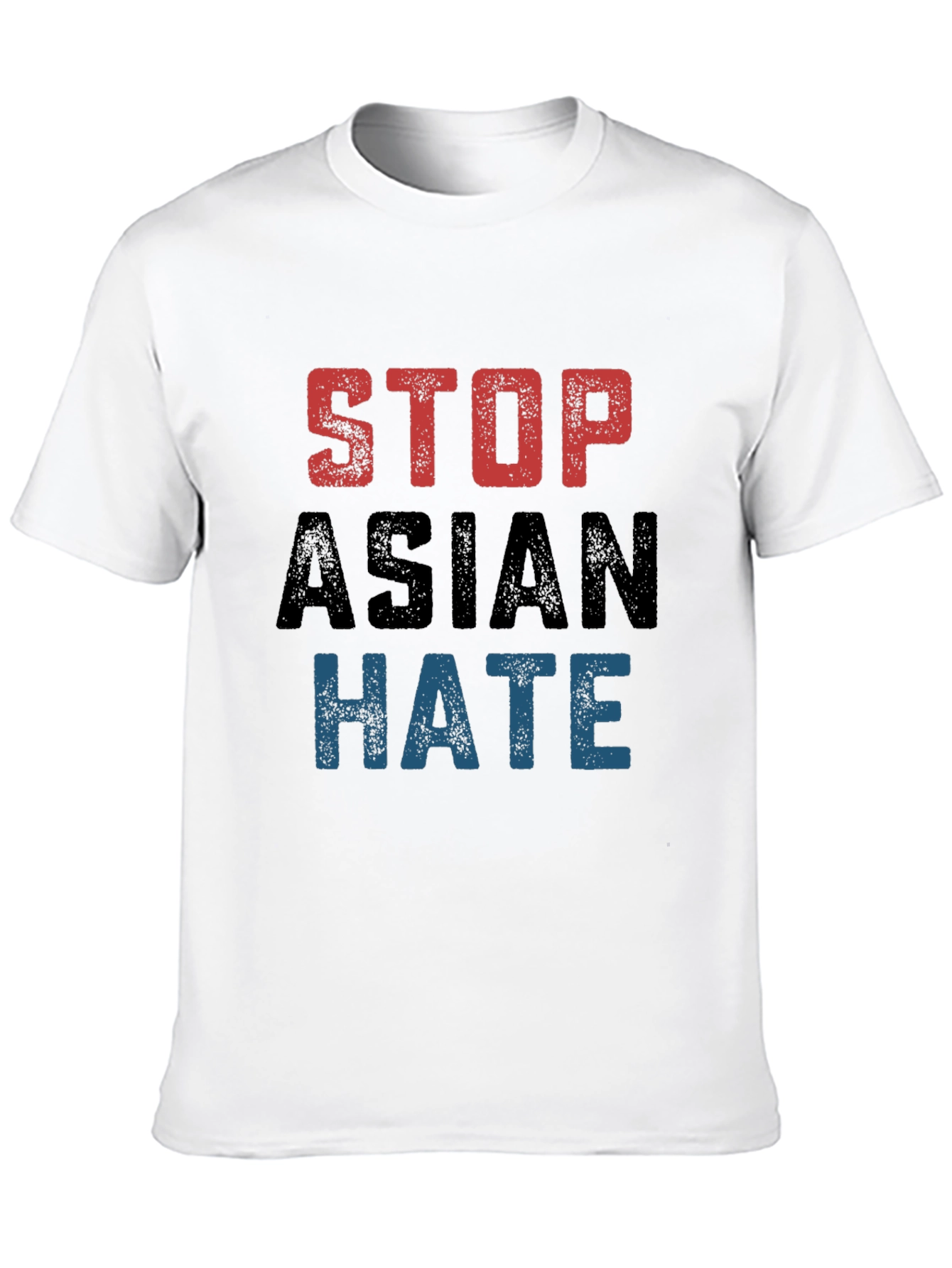 Stop Asian Hate T-Shirt Activism Awareness Tee