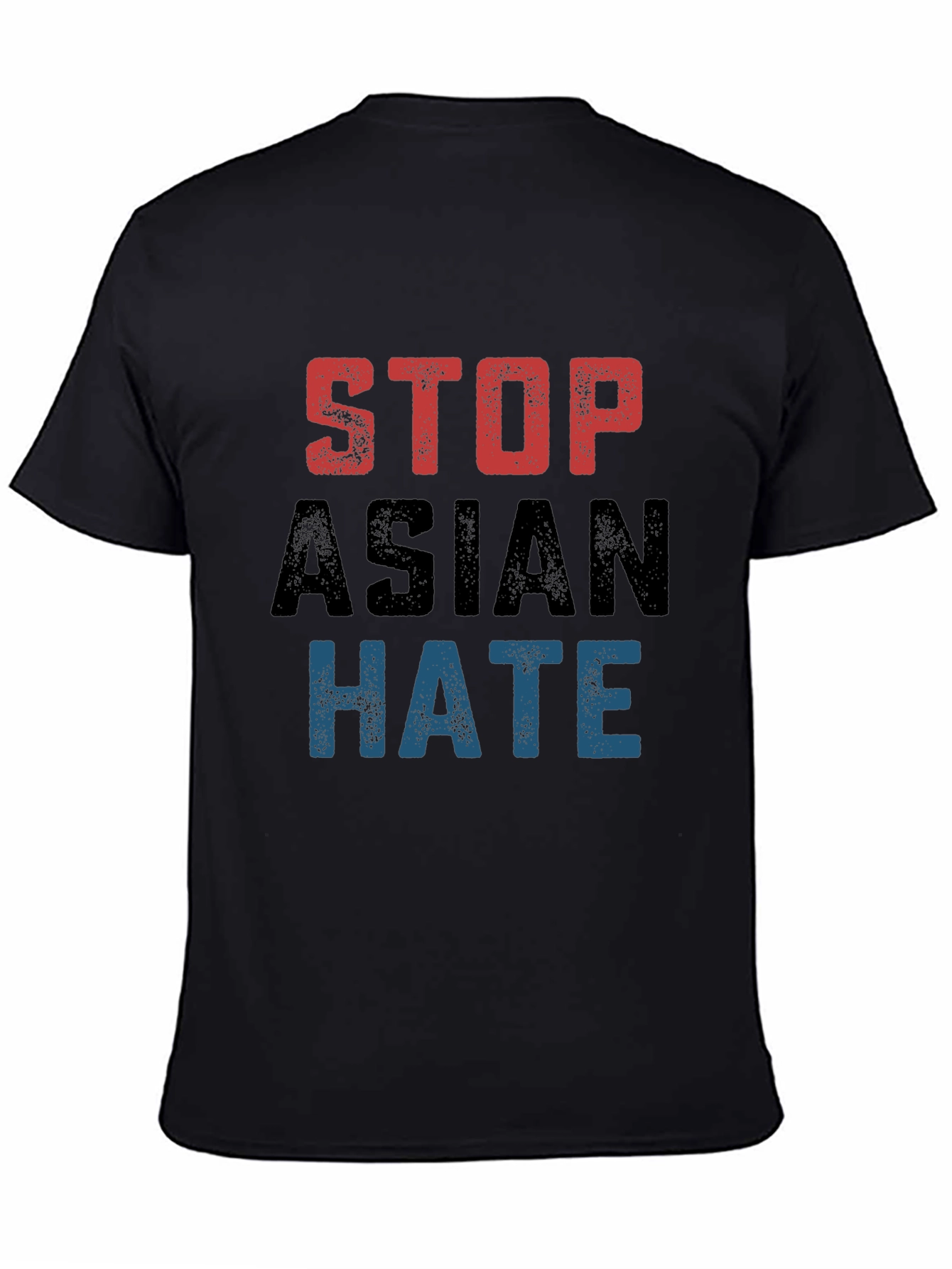 Stop Asian Hate T-Shirt Activism Awareness Tee