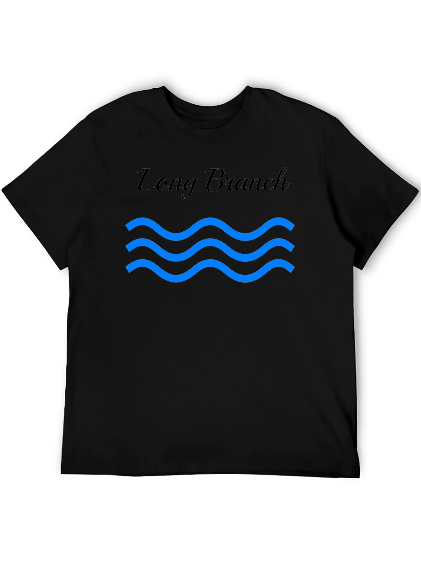 Long Branch Wave T-Shirt