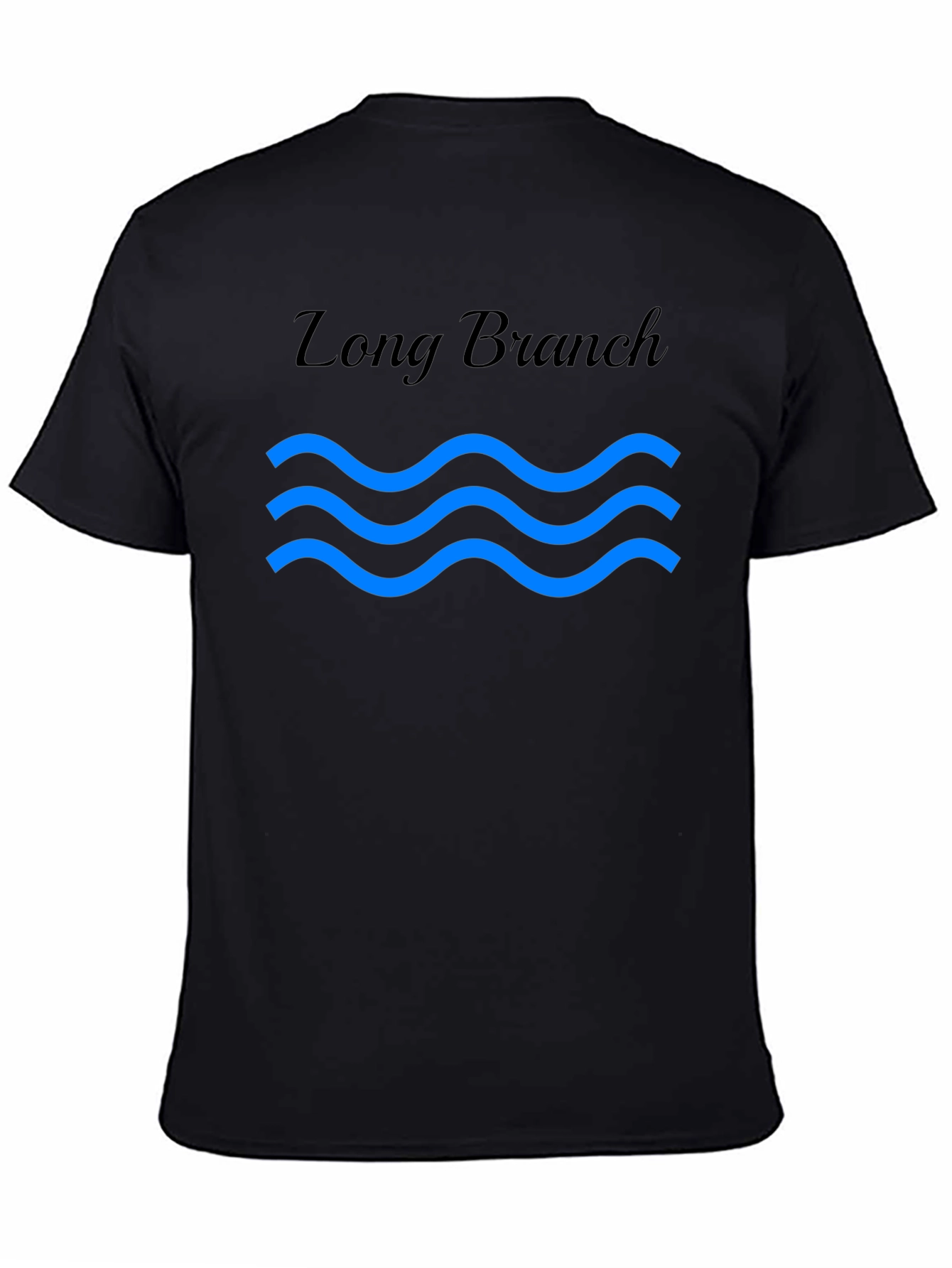 Long Branch Wave T-Shirt