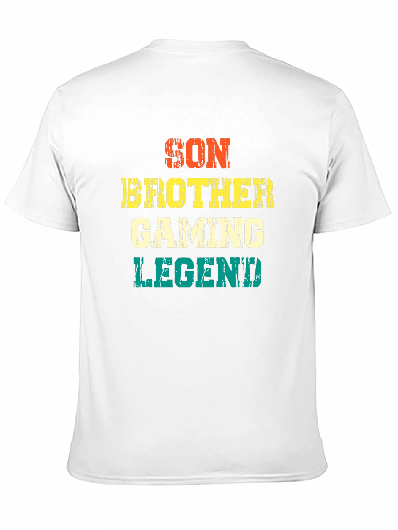 Son Brother Gaming Legend Graphic Tee