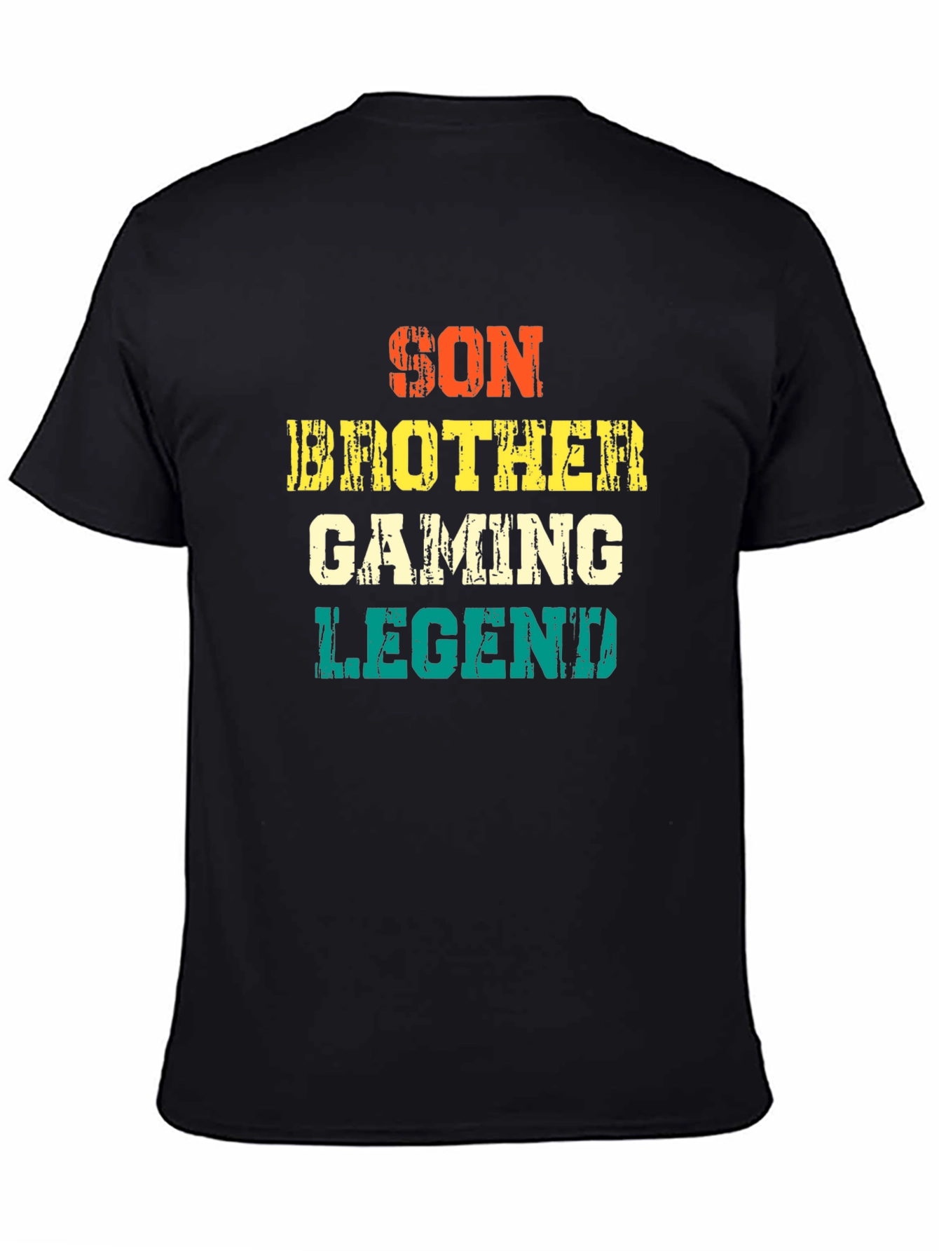 Son Brother Gaming Legend Graphic Tee