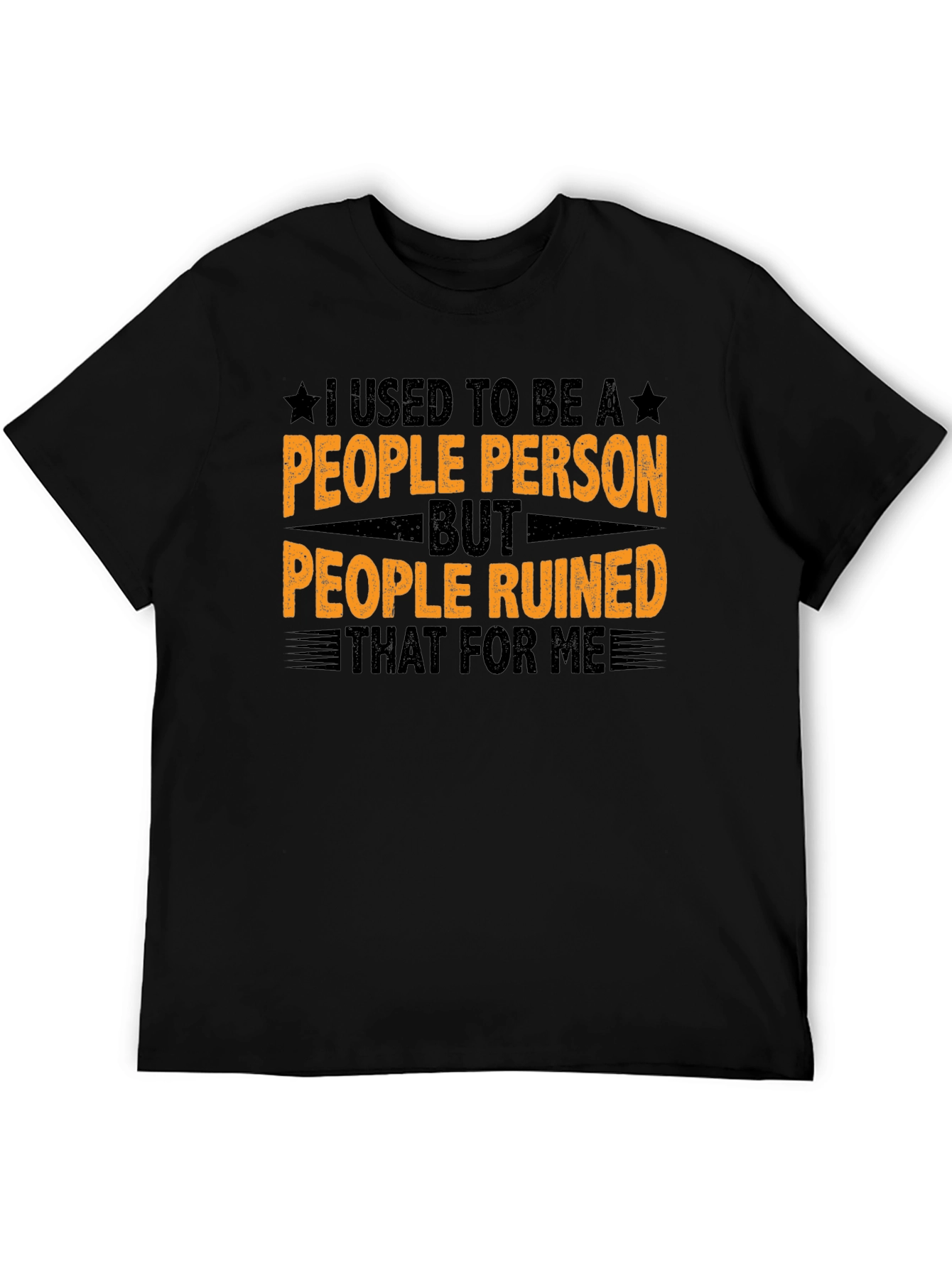 People Ruined People Person Tee
