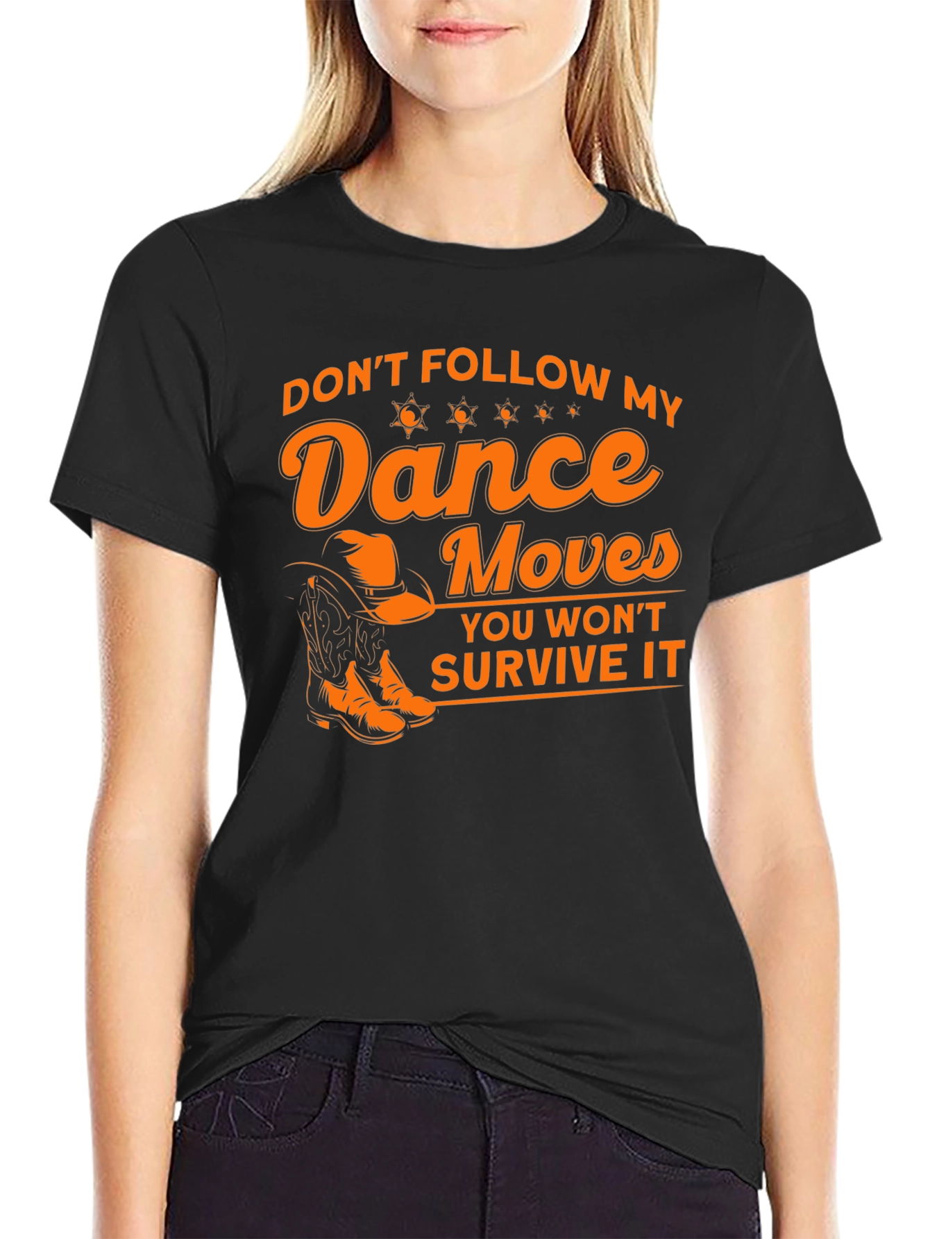 Dance Moves Graphic Tee
