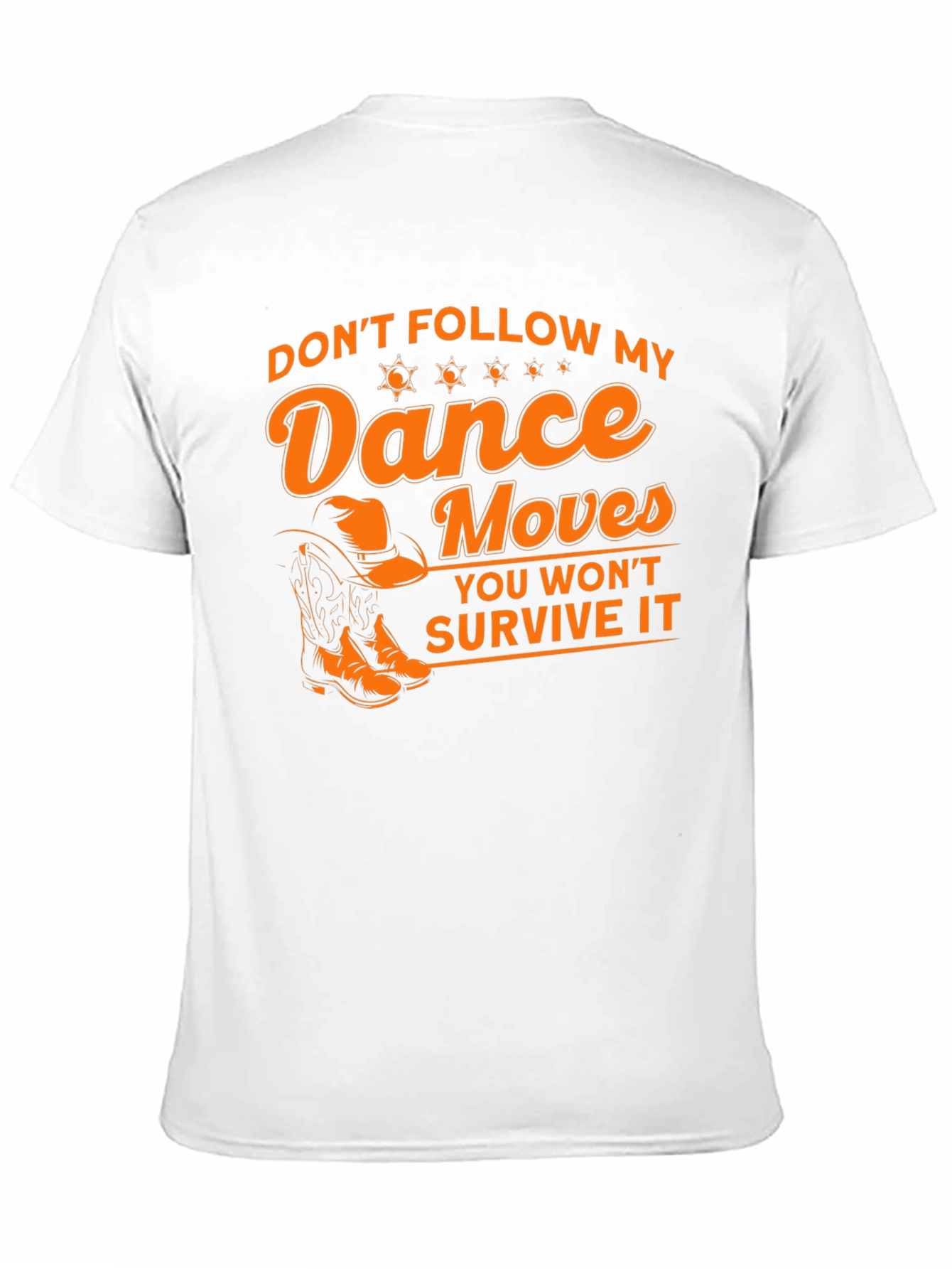 Dance Moves Graphic Tee
