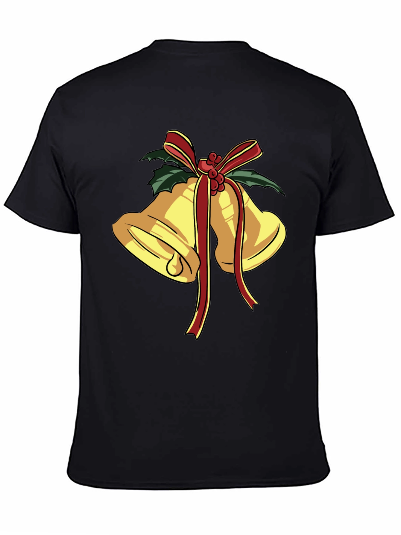 Holiday Bells Graphic Tee