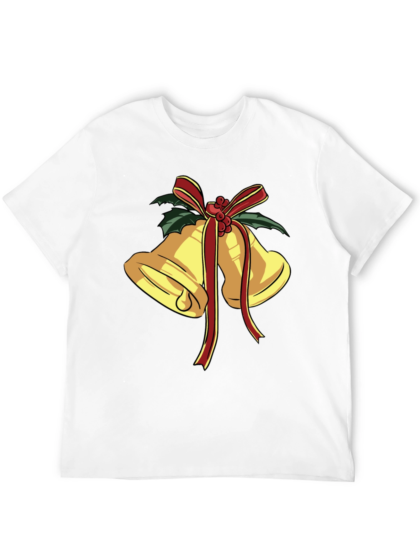 Holiday Bells Graphic Tee