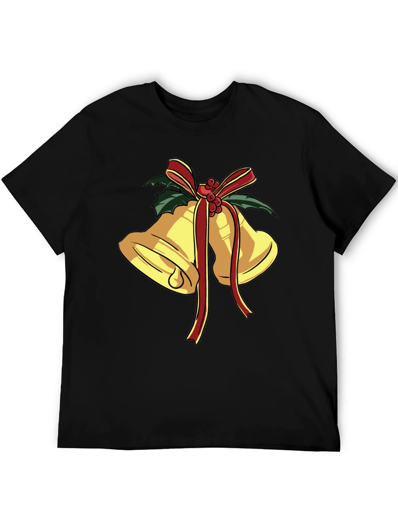 Holiday Bells Graphic Tee