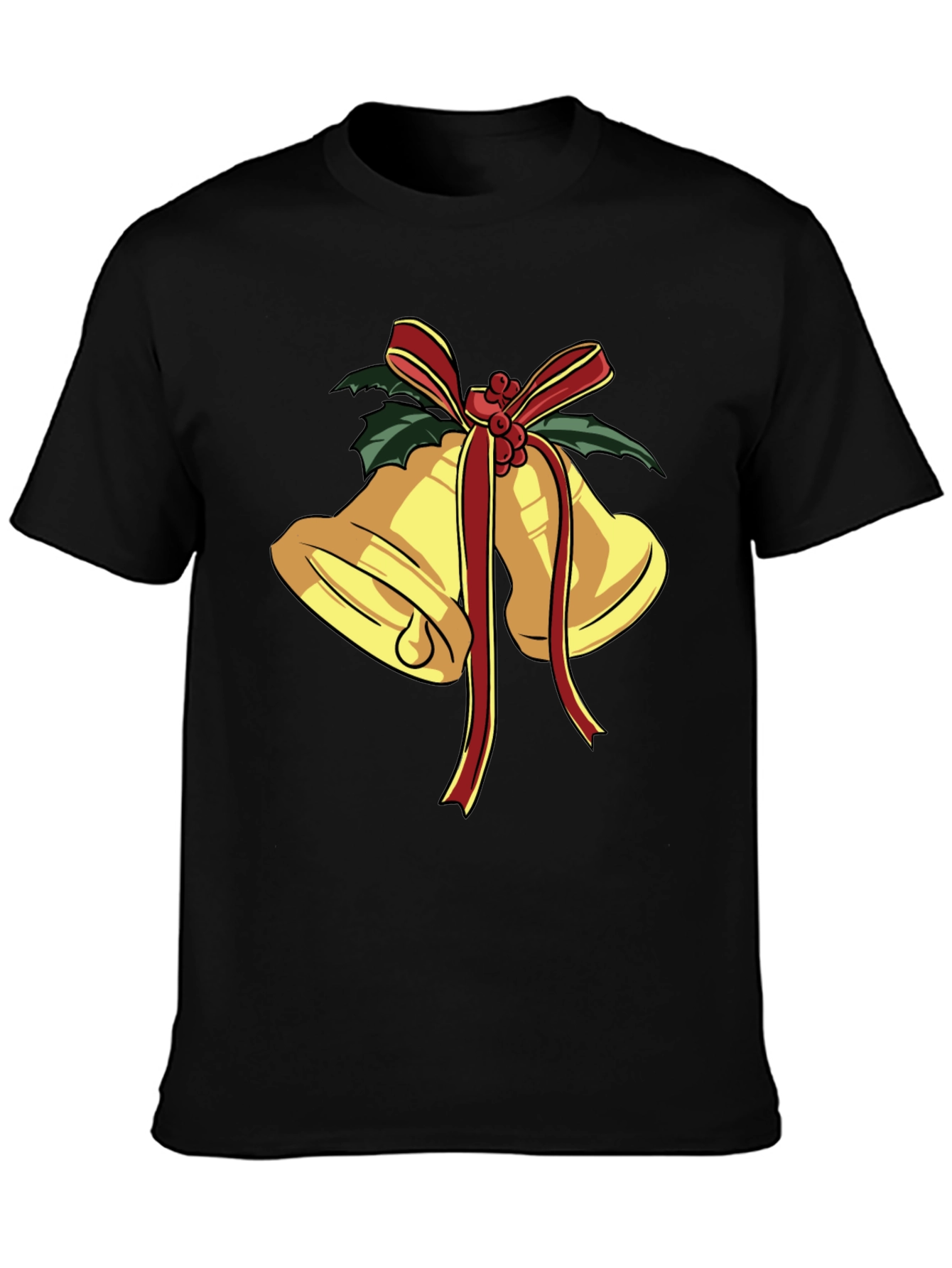 Holiday Bells Graphic Tee