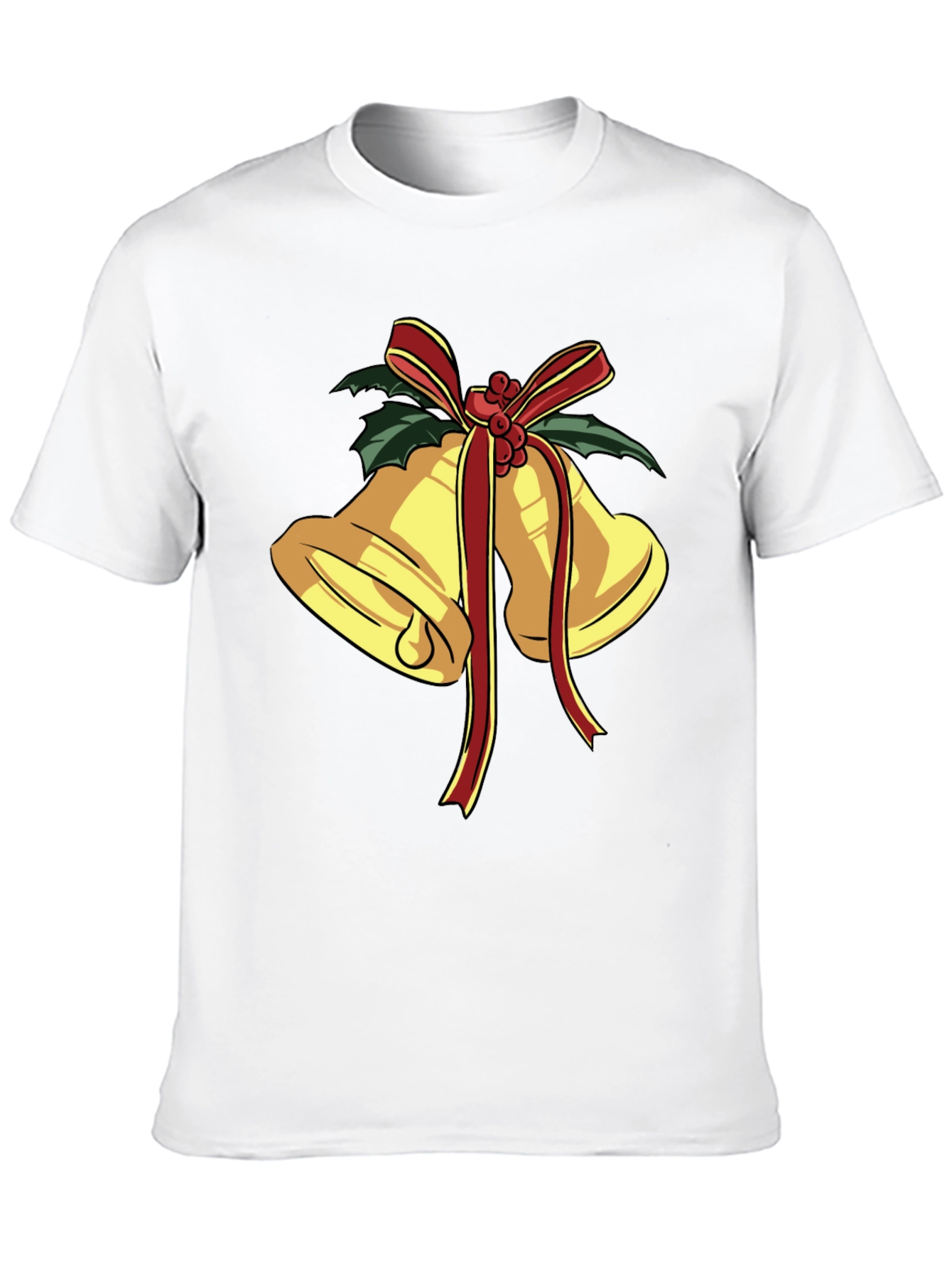 Holiday Bells Graphic Tee