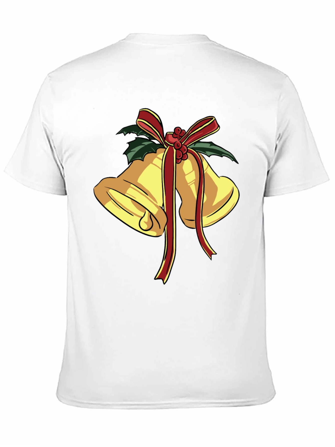 Holiday Bells Graphic Tee