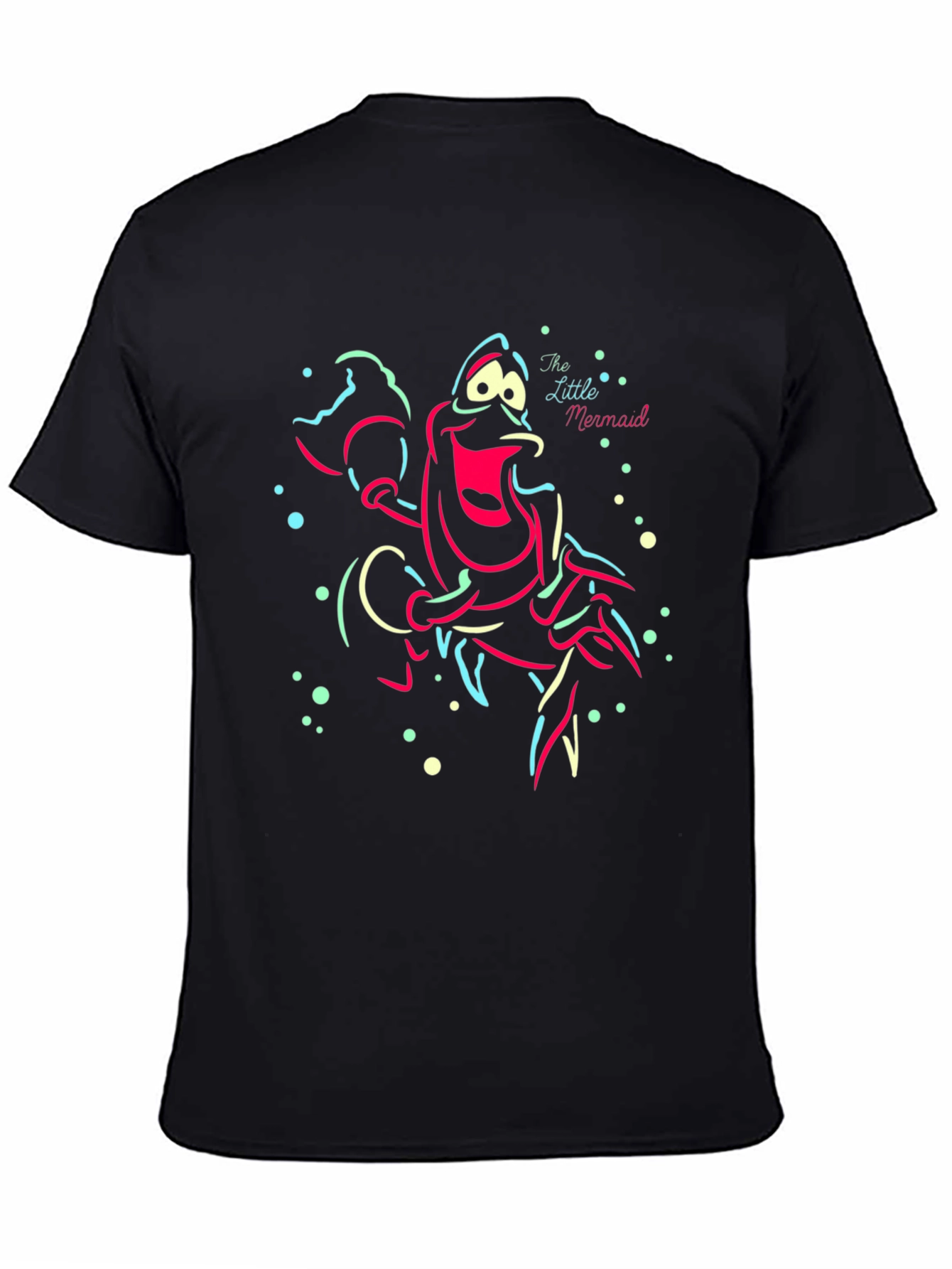 Little Mermaid Sebastian T-Shirt