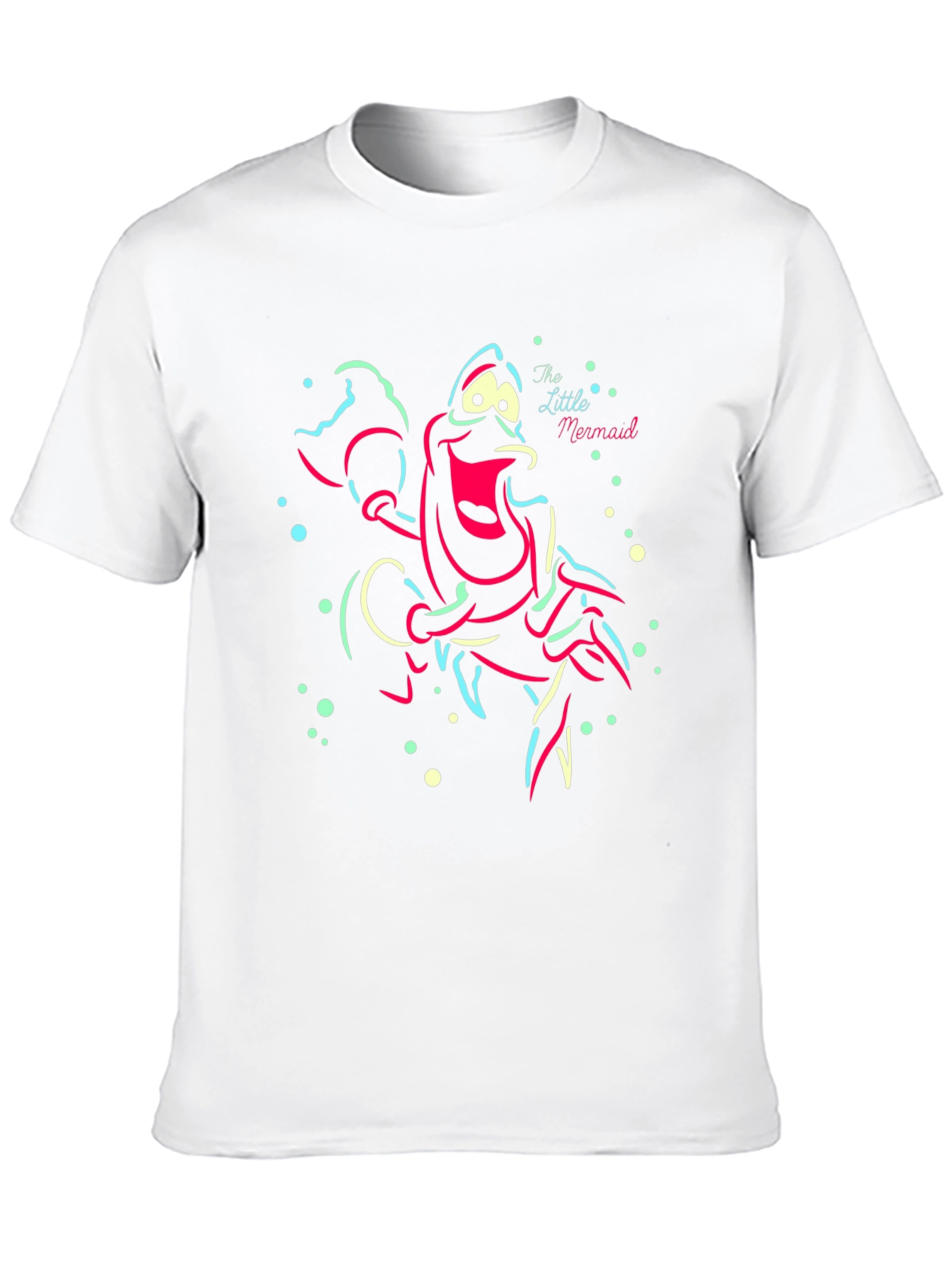 Little Mermaid Sebastian T-Shirt