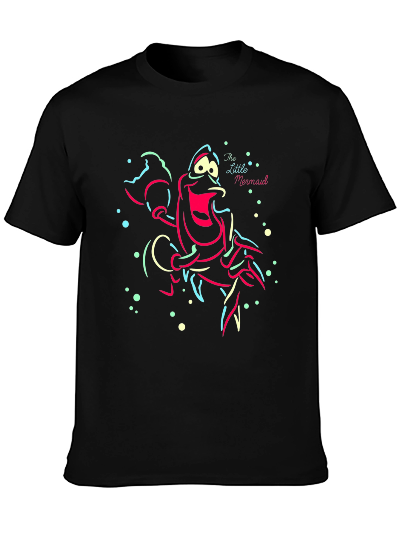 Little Mermaid Sebastian T-Shirt