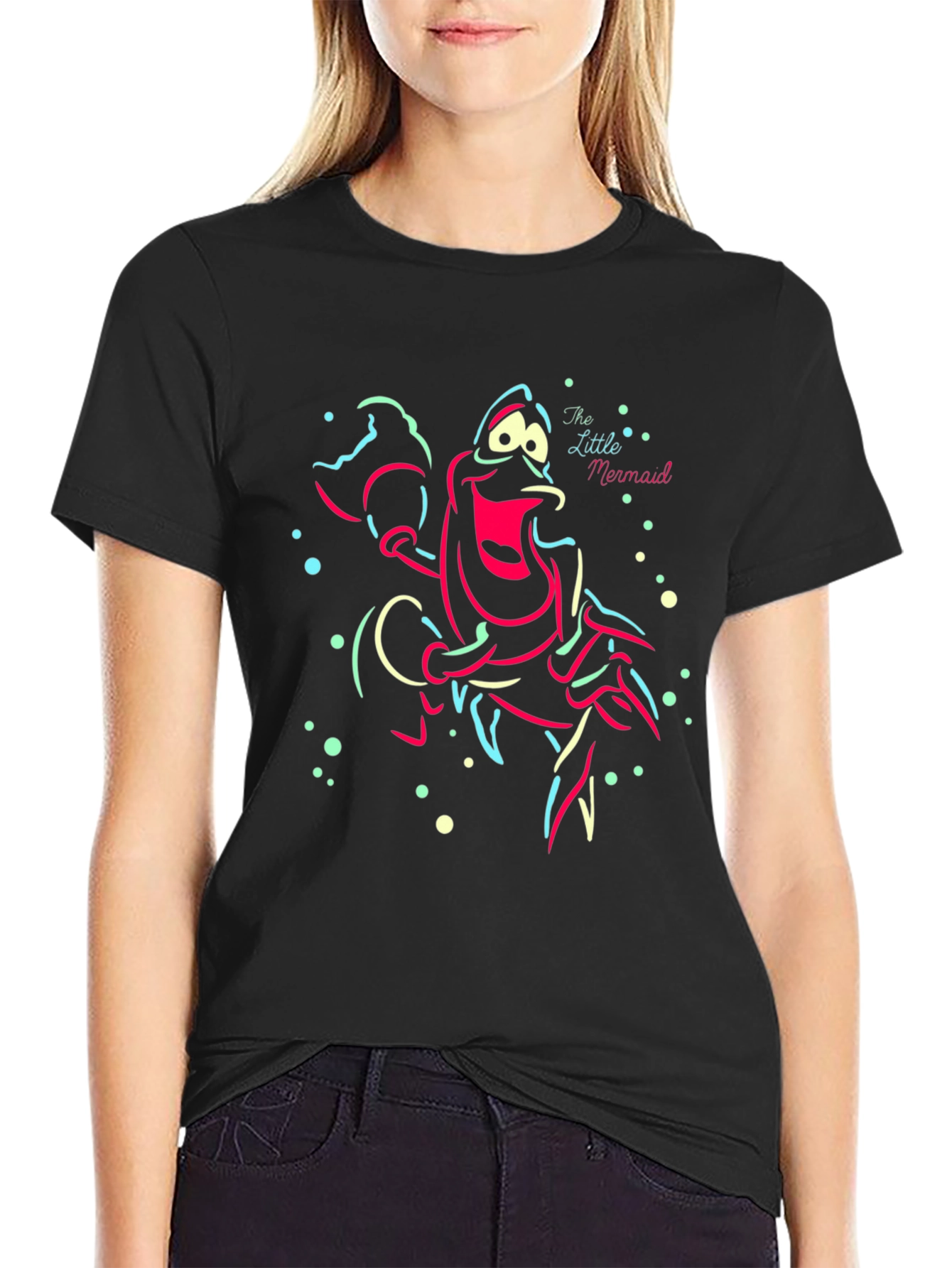 Little Mermaid Sebastian T-Shirt