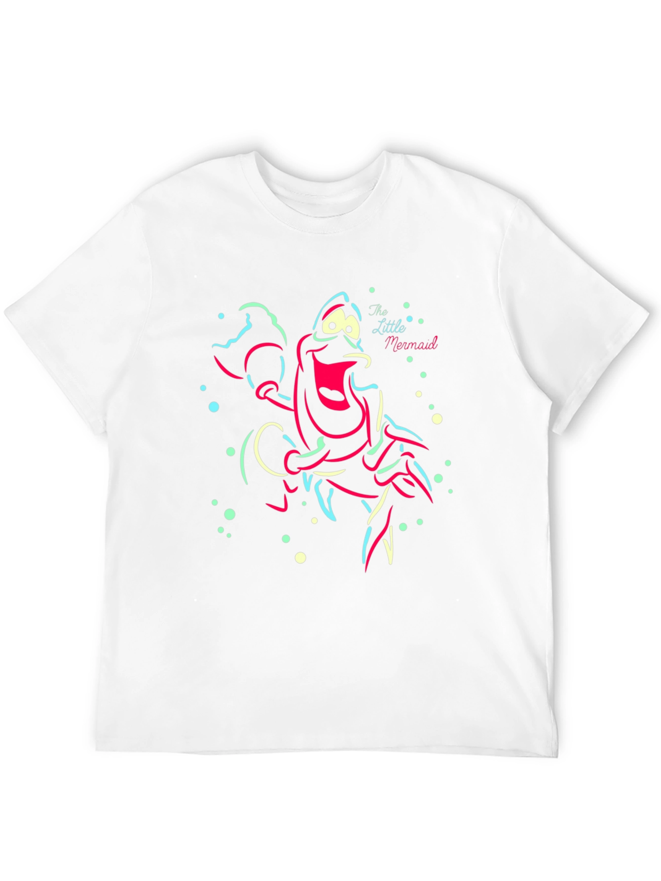 Little Mermaid Sebastian T-Shirt