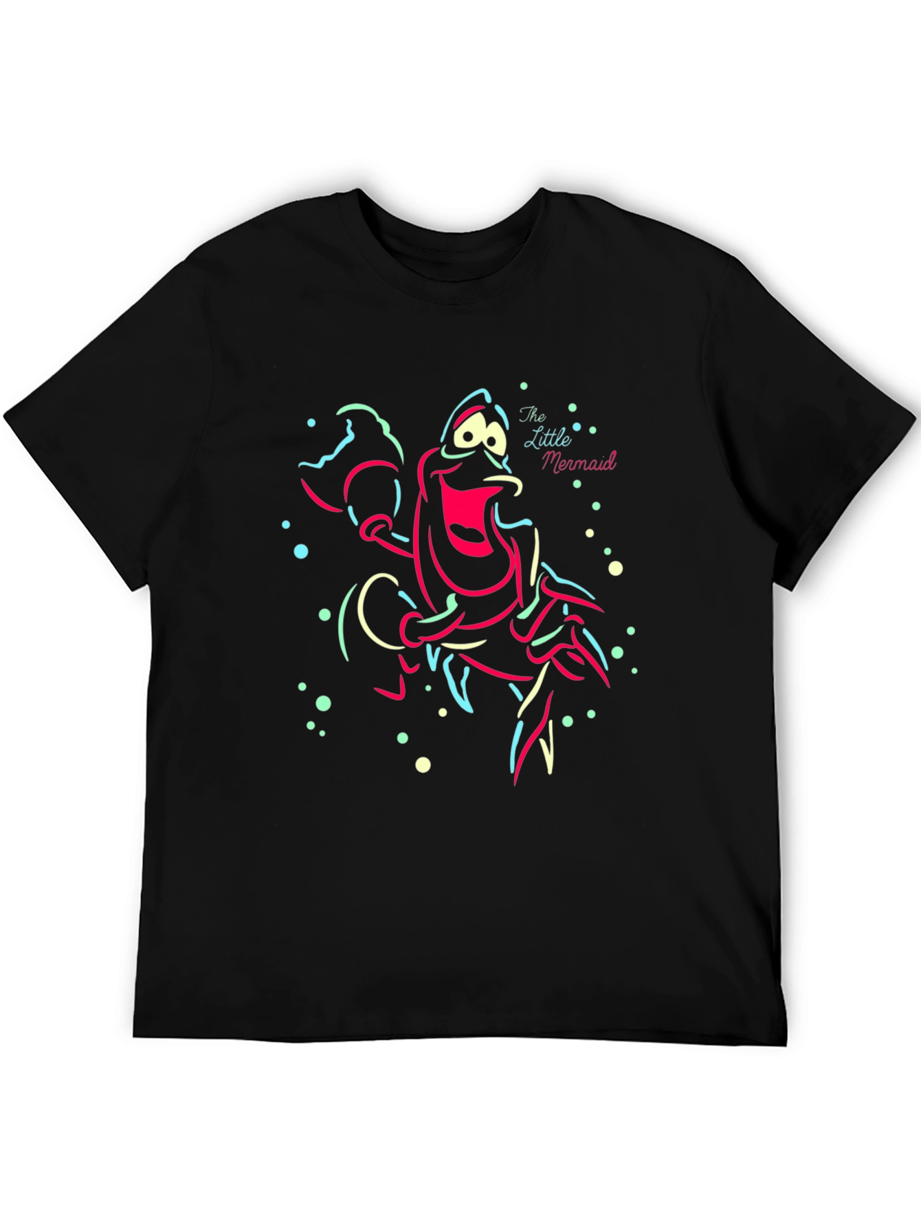Little Mermaid Sebastian T-Shirt